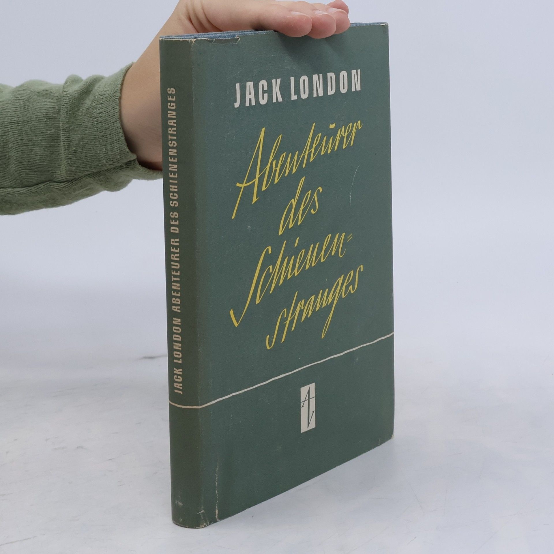 Jack London Abenteurer des Schienenstranges