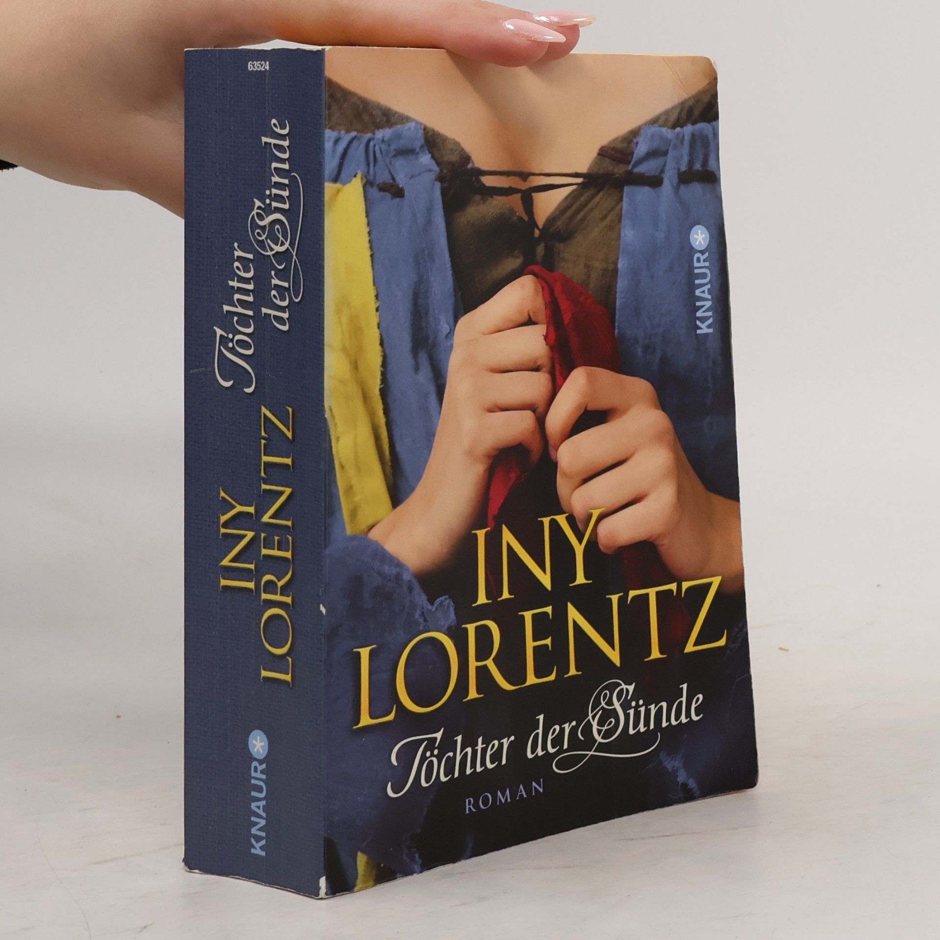 Iny Lorentz Töchter der Sünde
