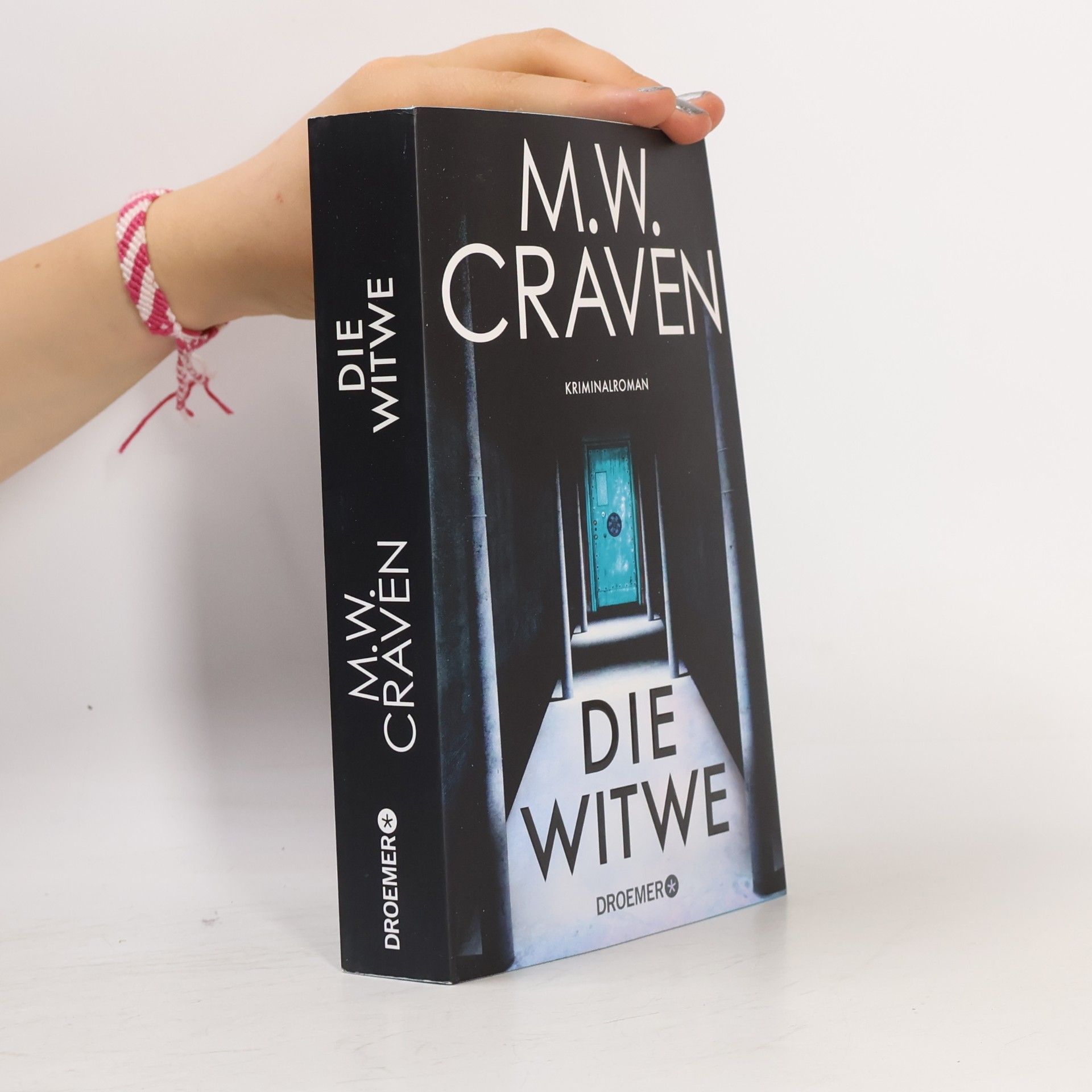 M.W. Craven Washington Poe und Tilly Bradshaw ermitteln - 4: Die Witwe