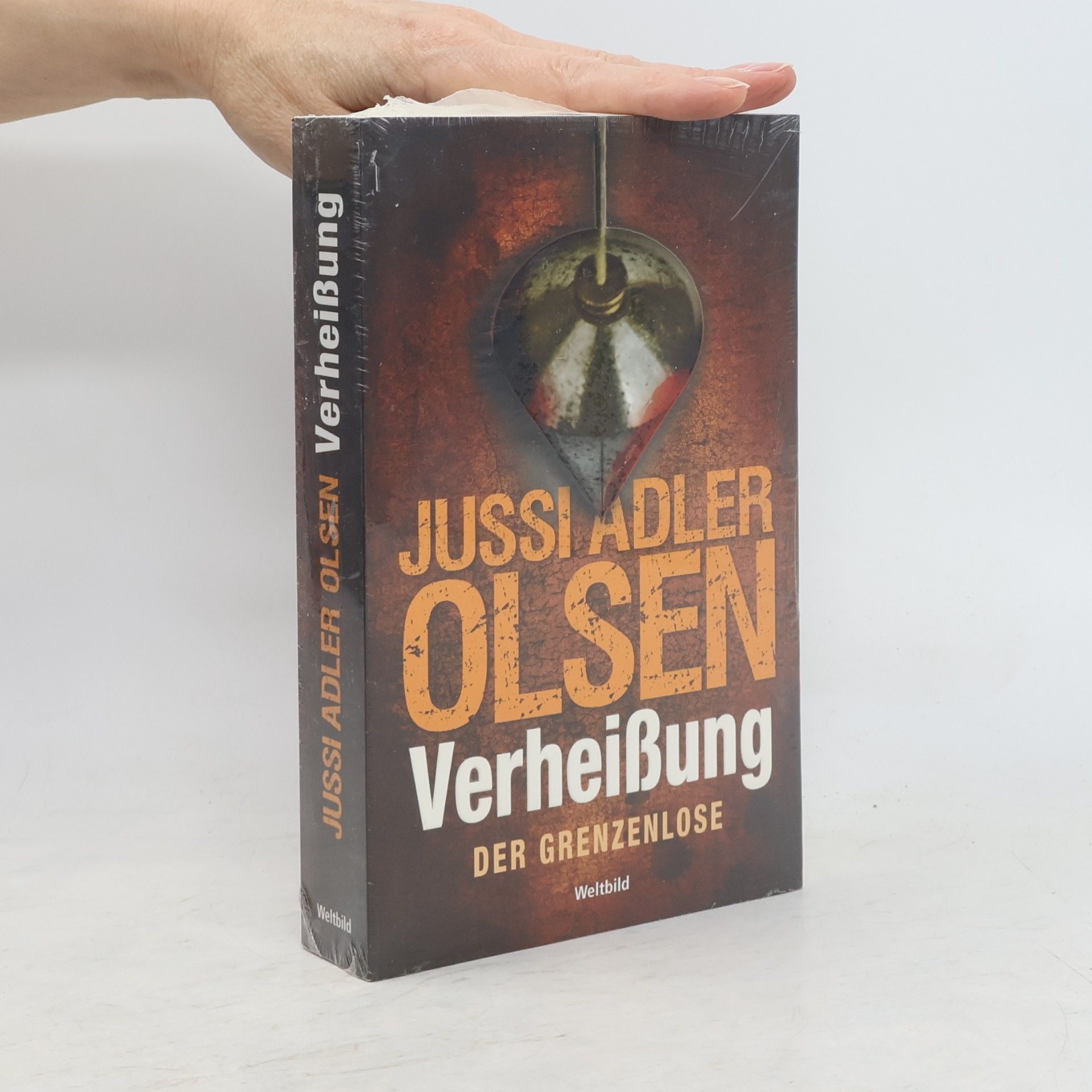 Jussi Adler-Olsen Verheißung