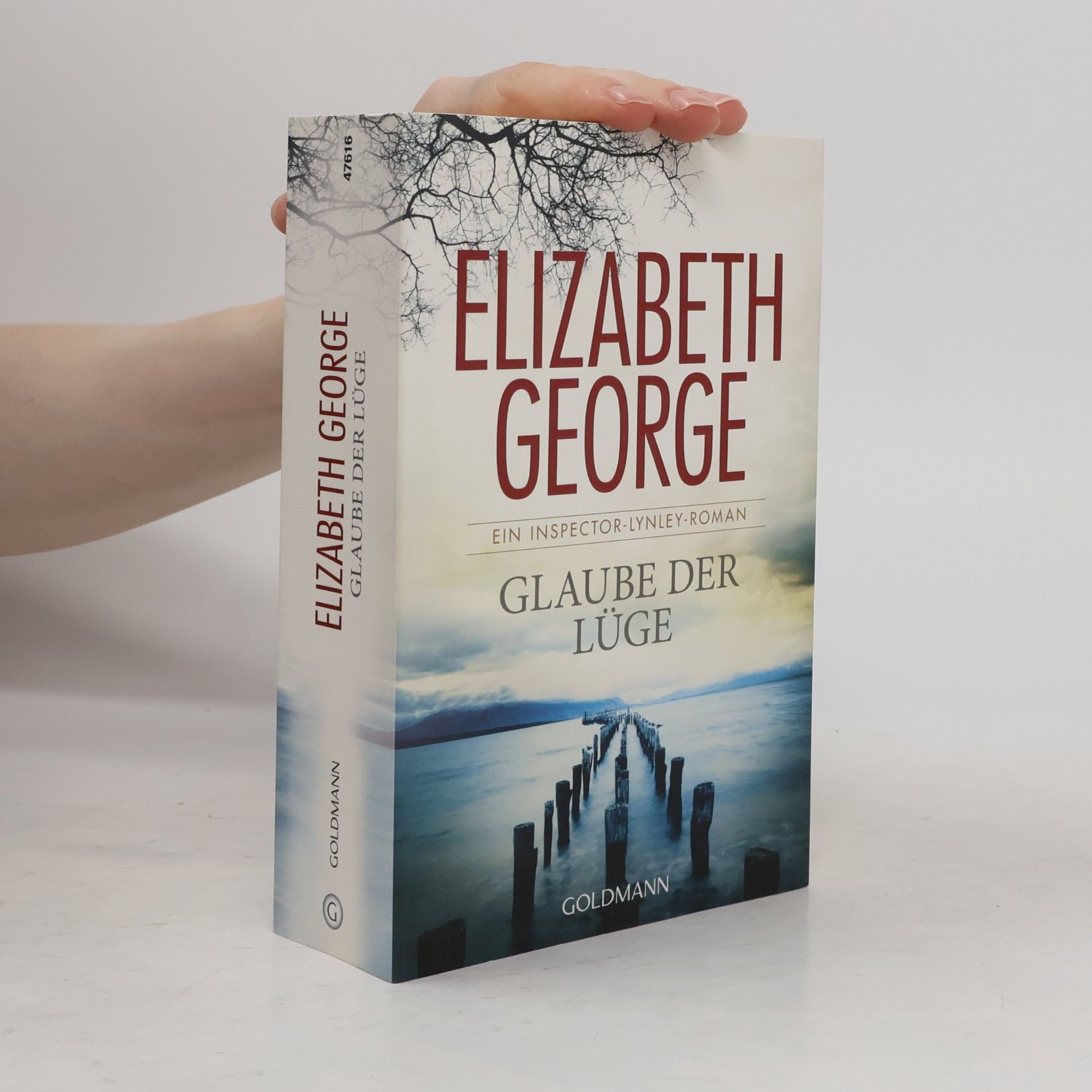 Elizabeth George Glaube der Lüge