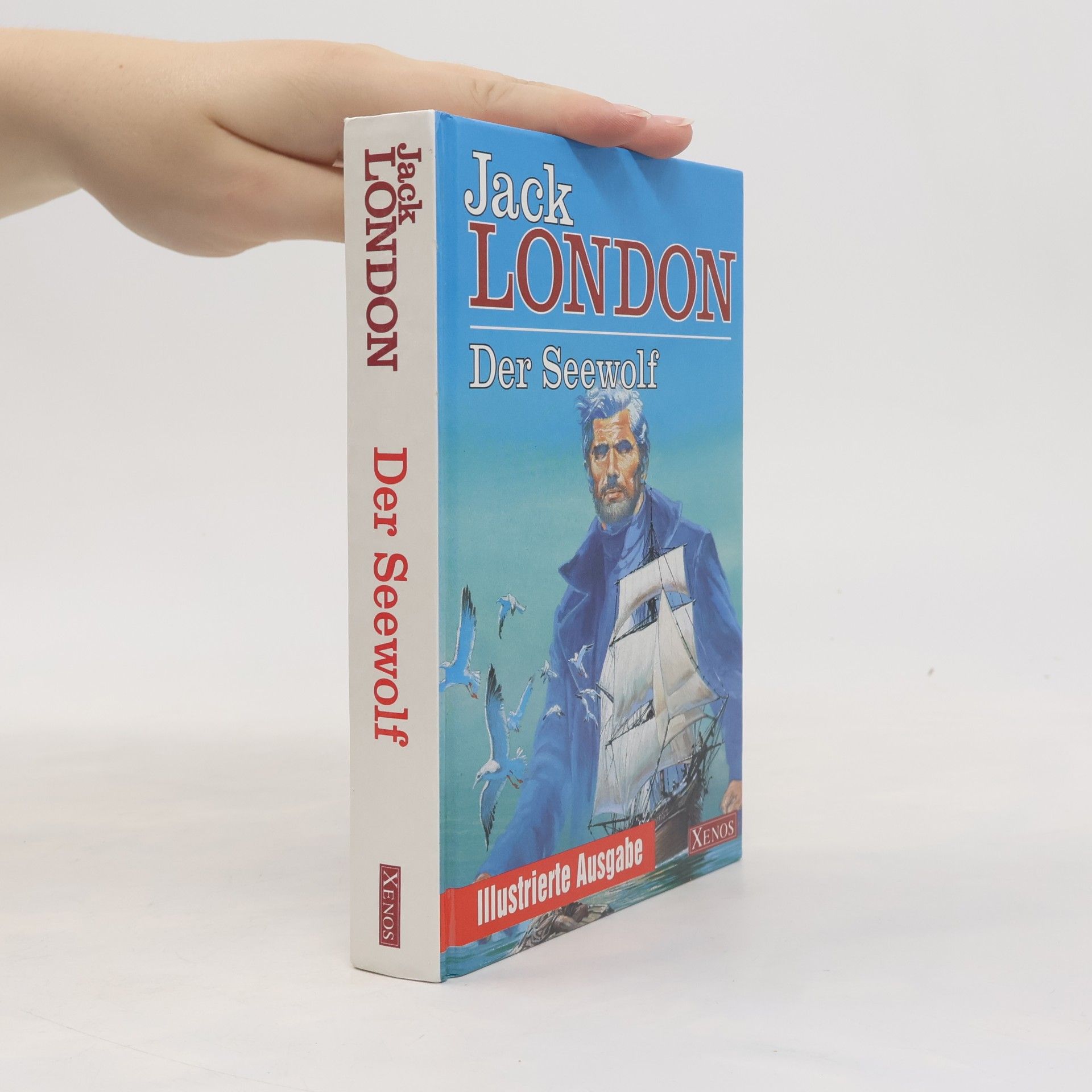 Jack London Der Seewolf