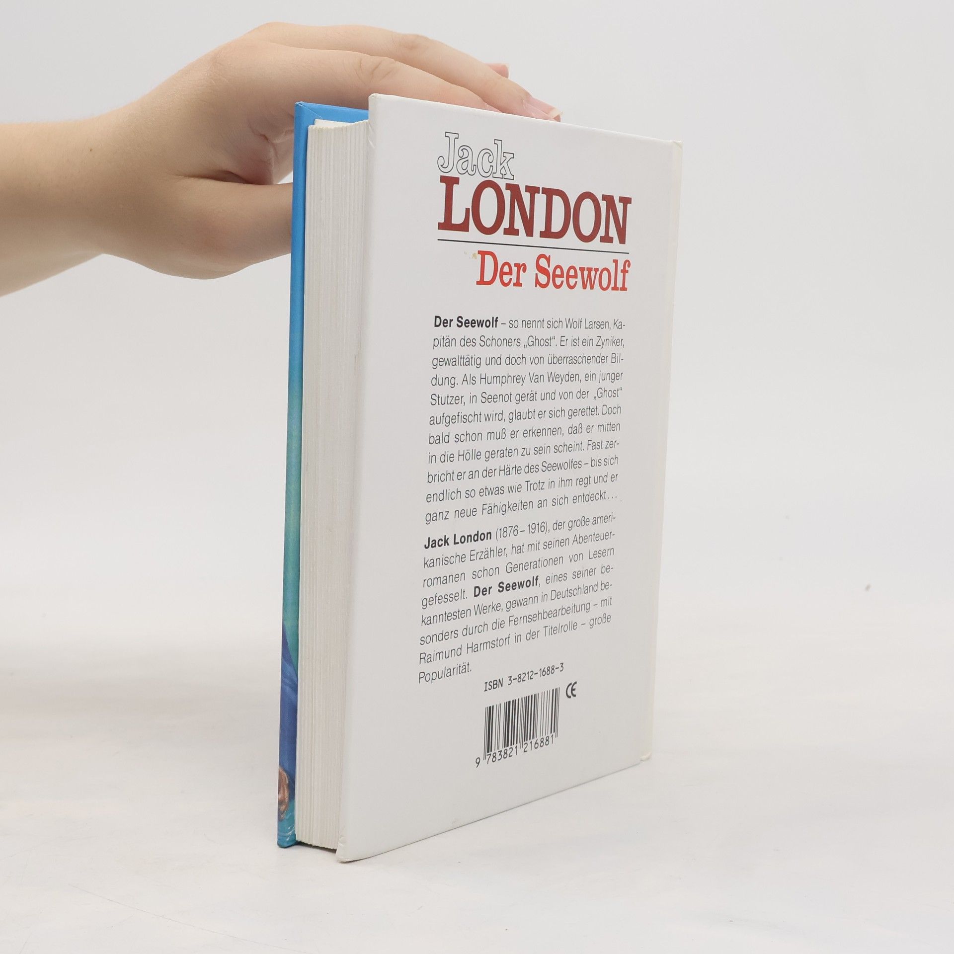 Jack London Der Seewolf