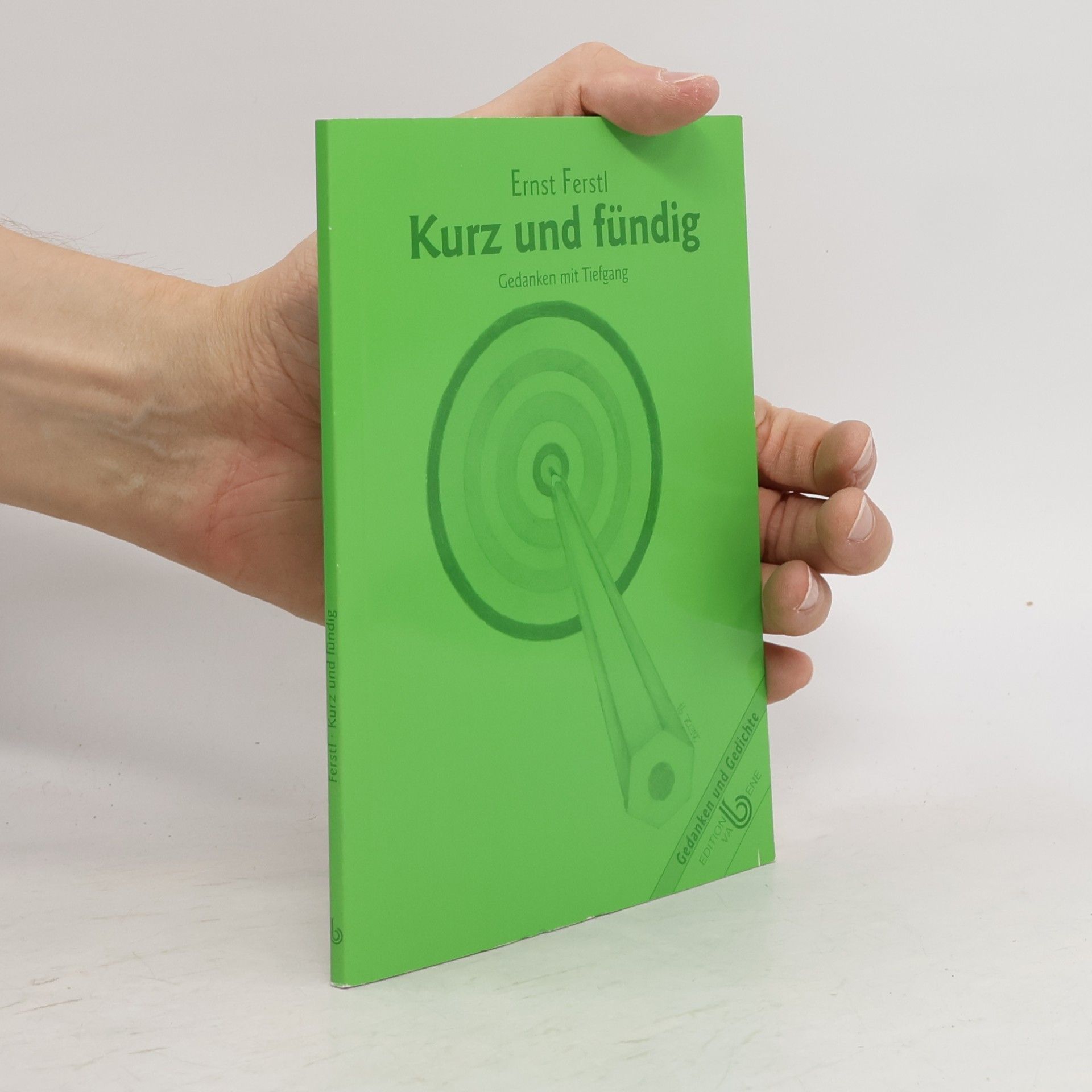 Kurz und fündig