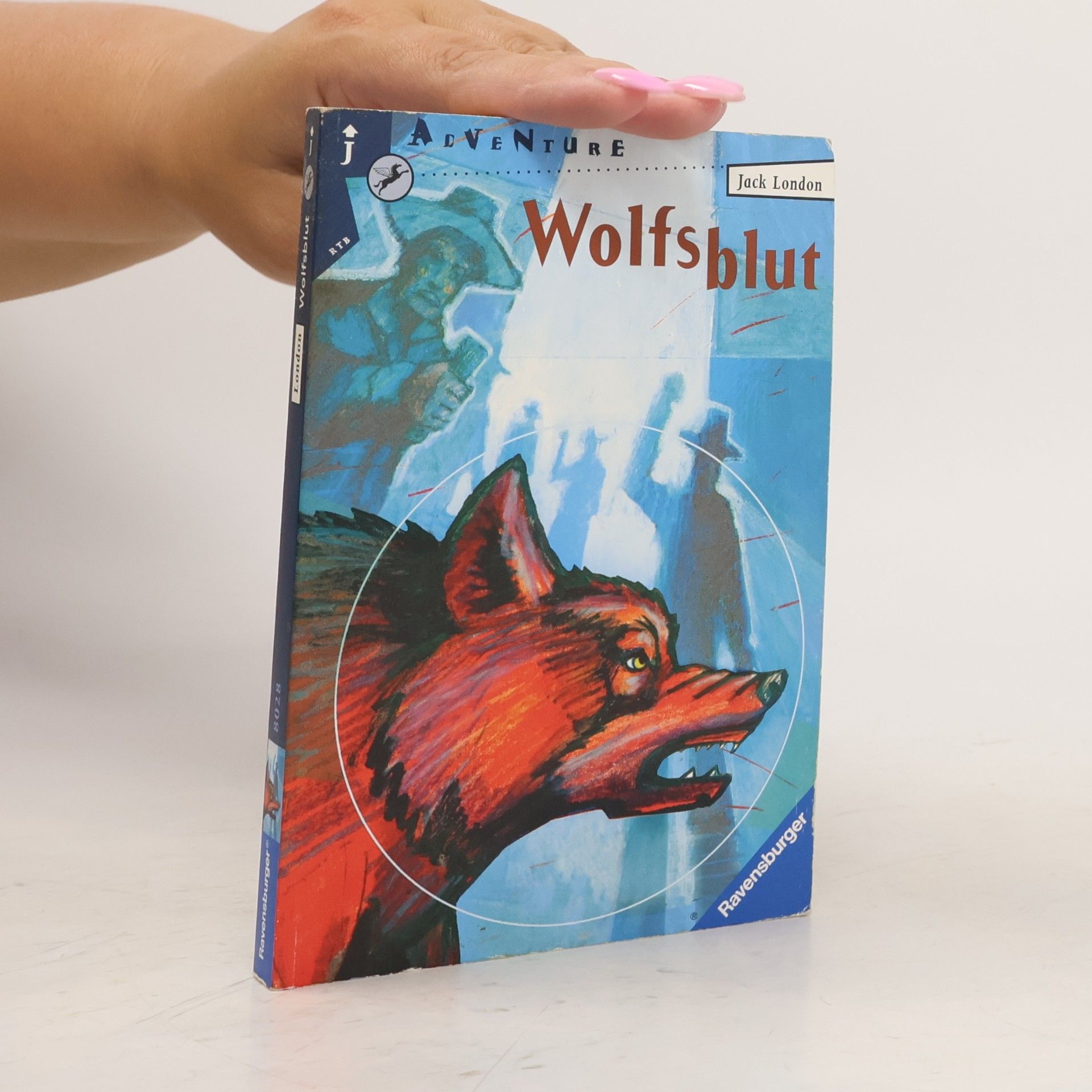 Jack London Wolfsblut