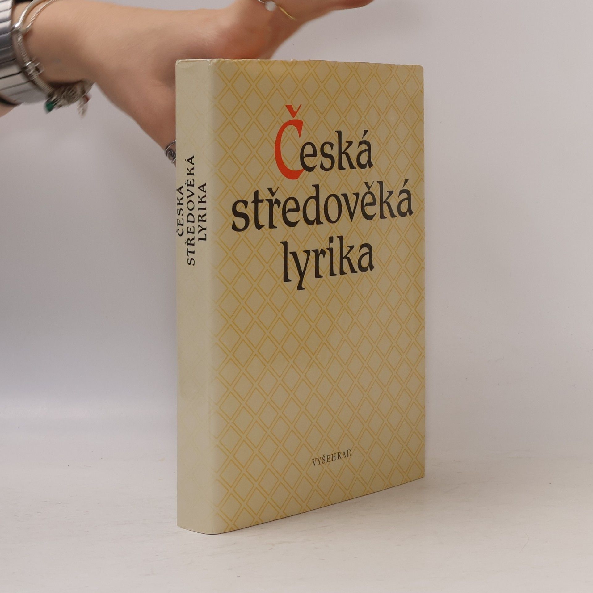 Jan Lehár Česká středověká lyrika