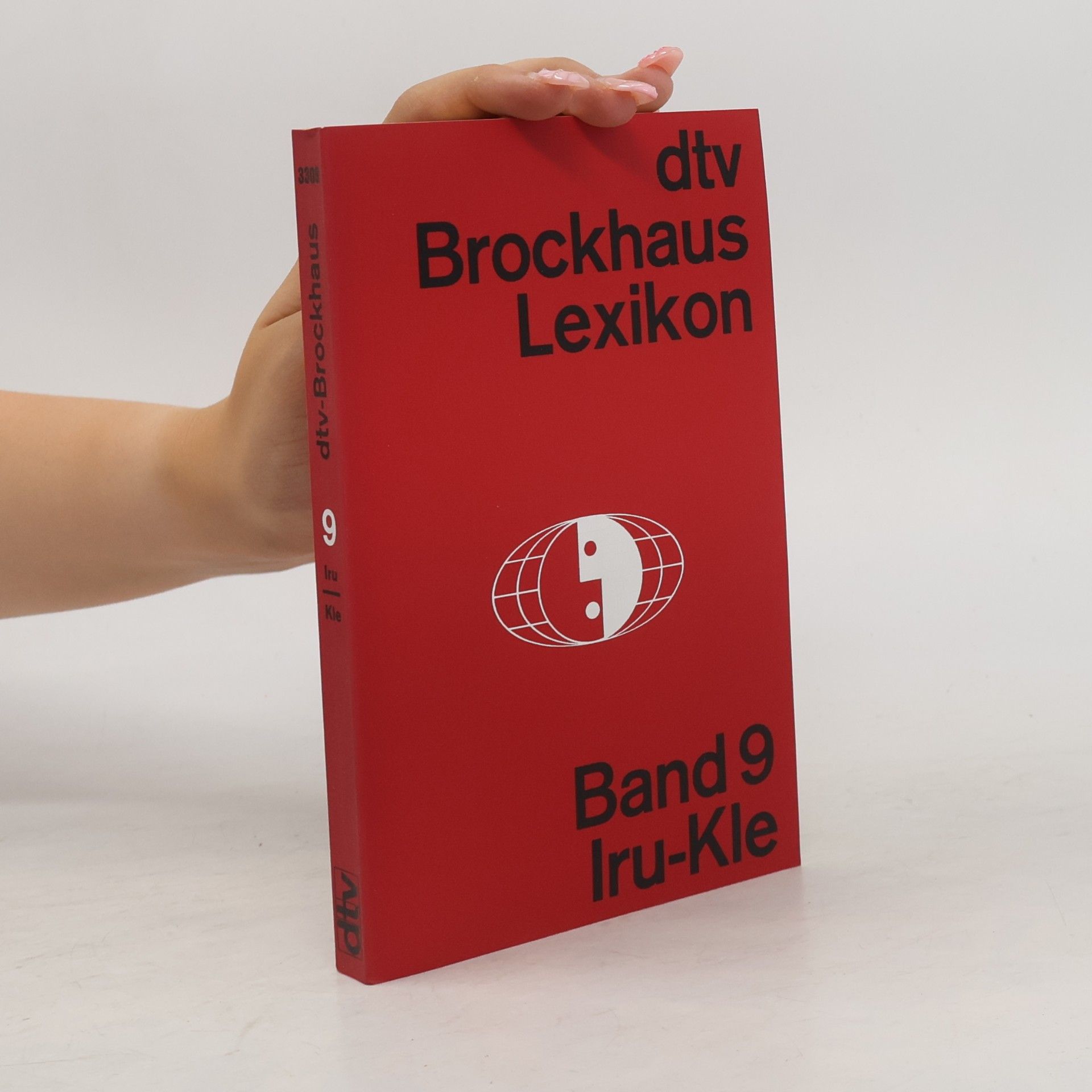 Autorenkollektiv dtv-Brockhaus-Lexikon
