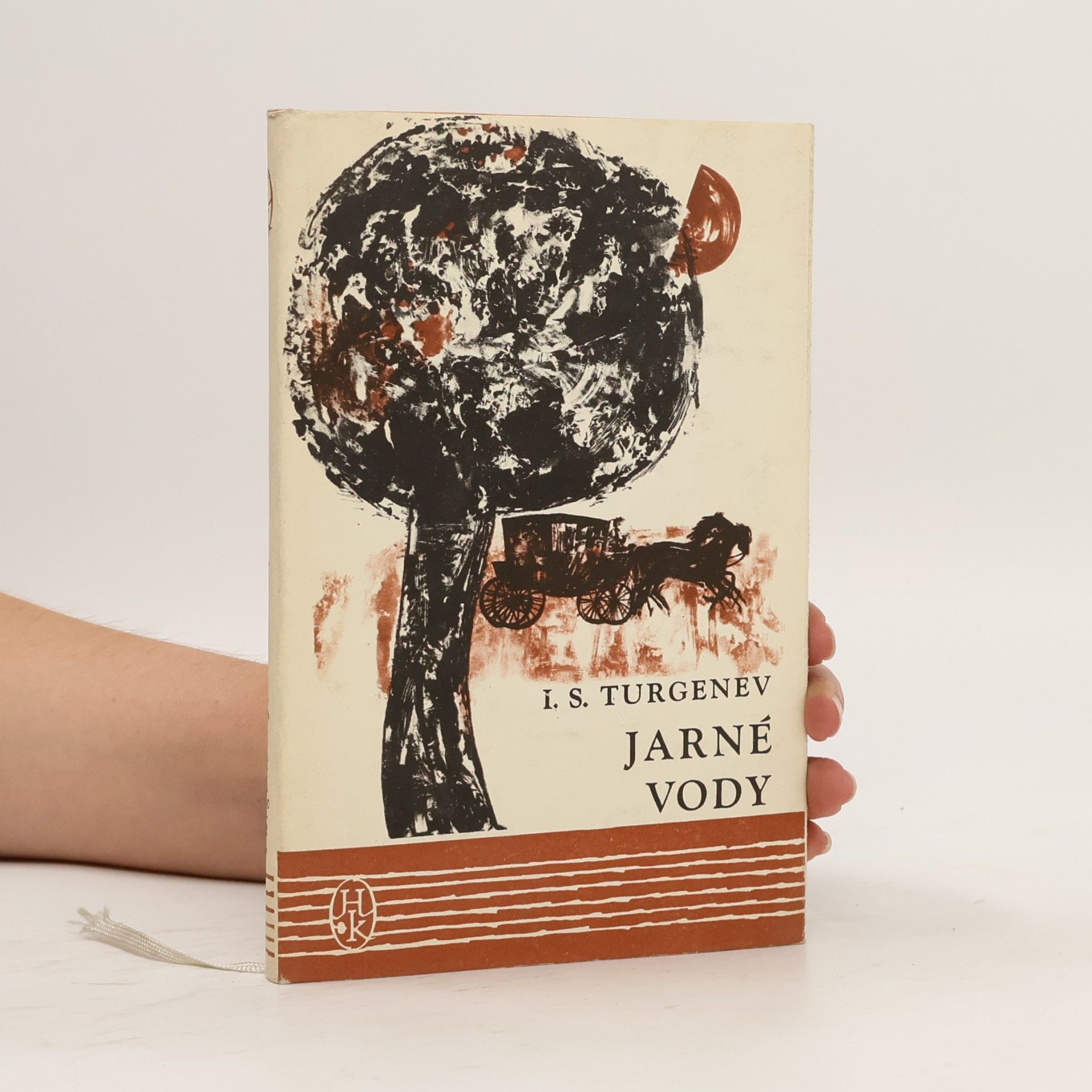 I. S. Turgeněv Jarné vody