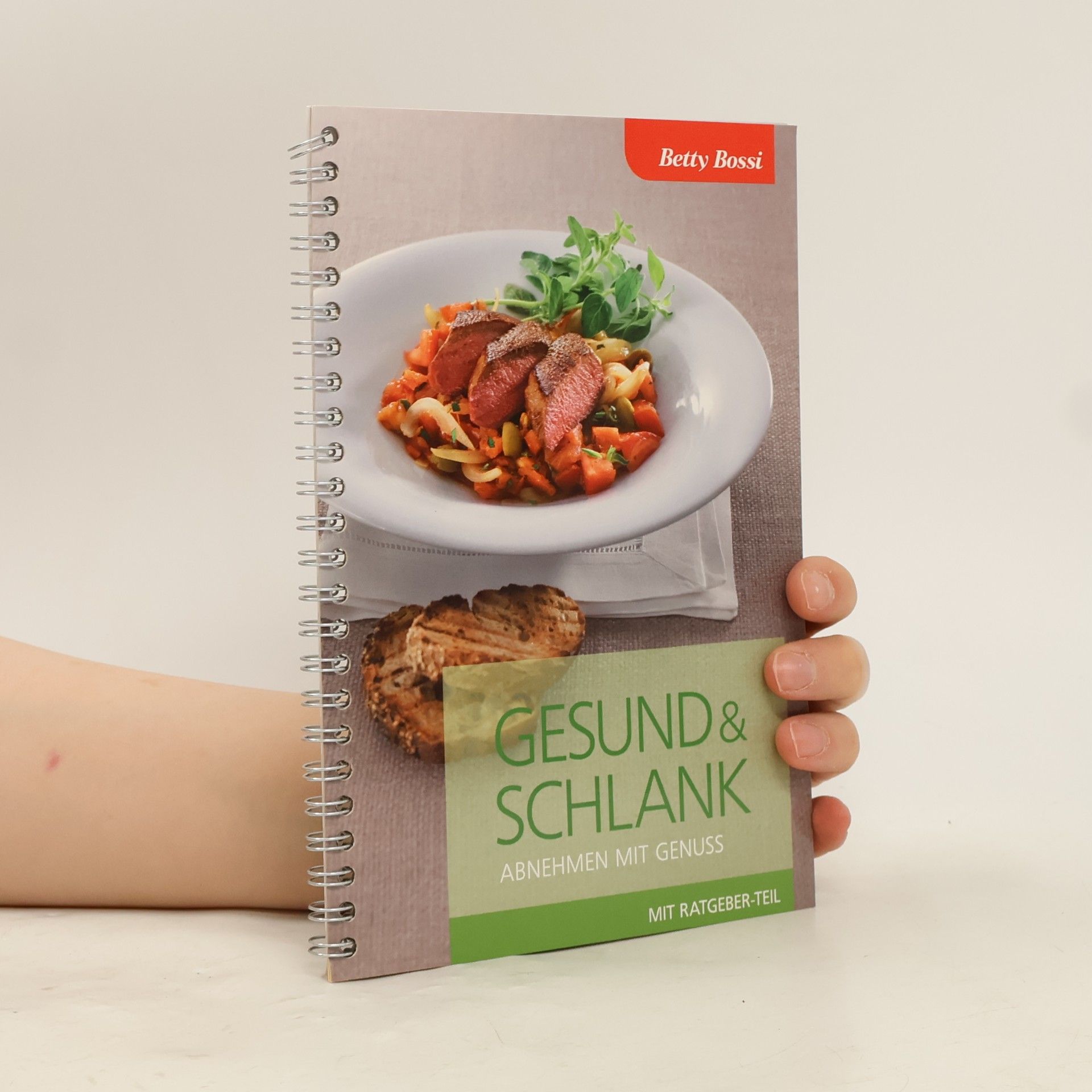 Betty Bossi Gesund & Schlank