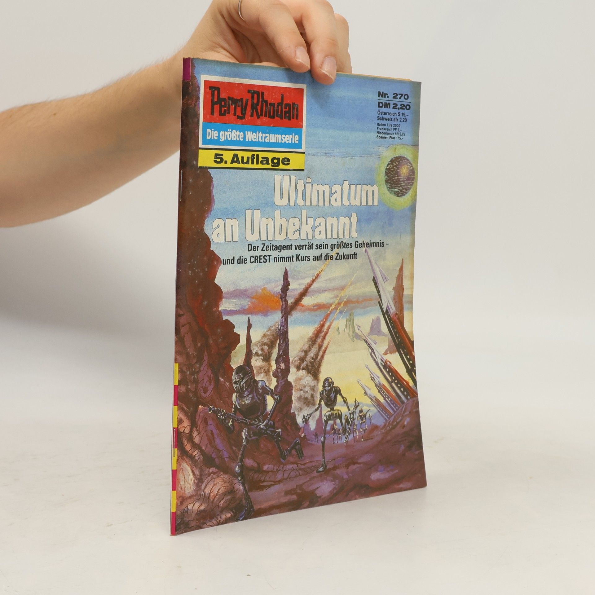 kolektiv Perry Rhodan Nr. 270