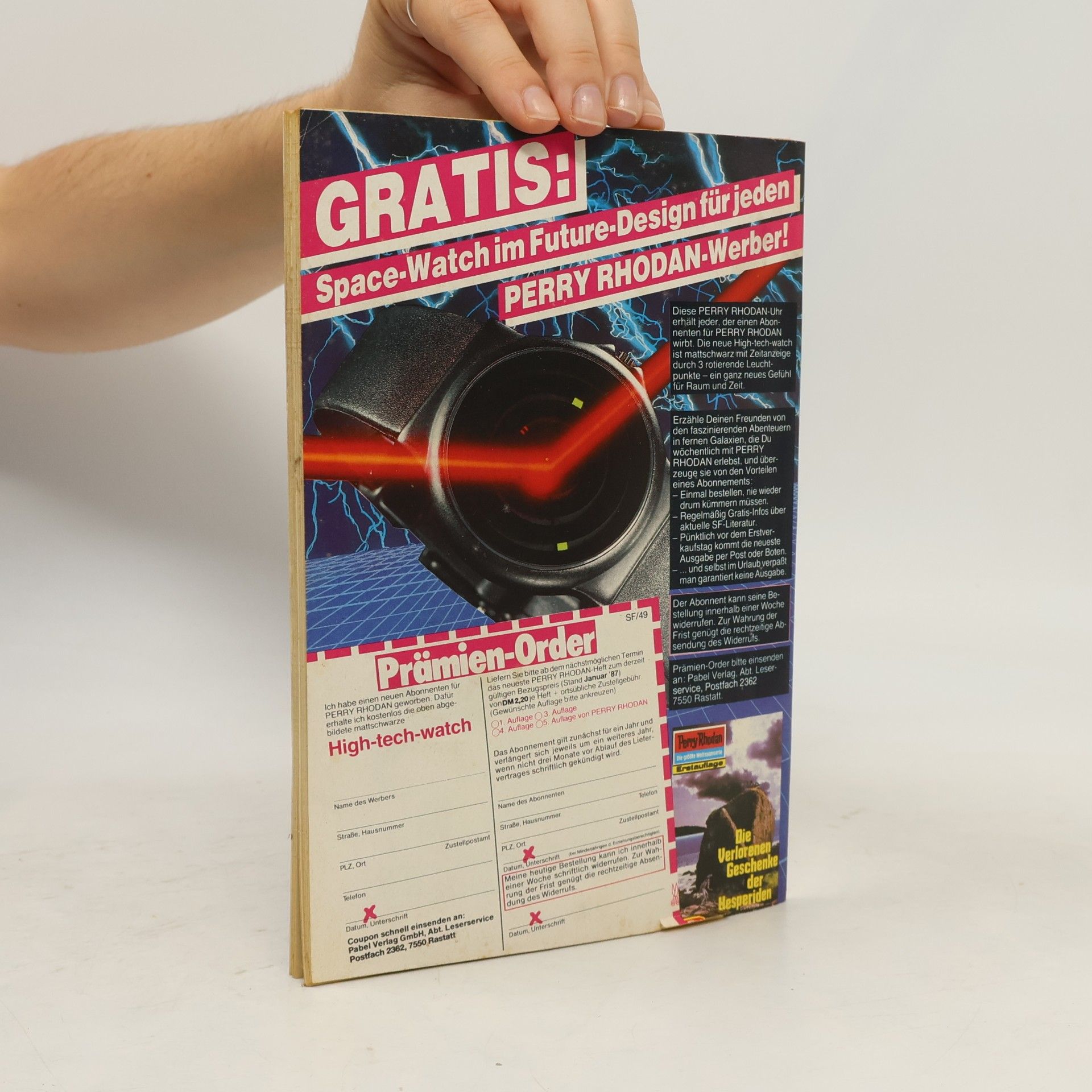 kolektiv Perry Rhodan Nr. 270