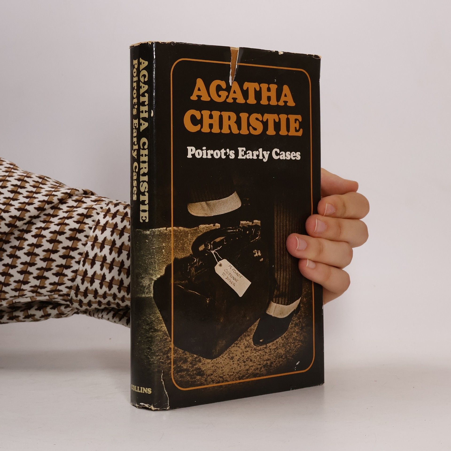 Agatha Christie Poirot's Early Cases