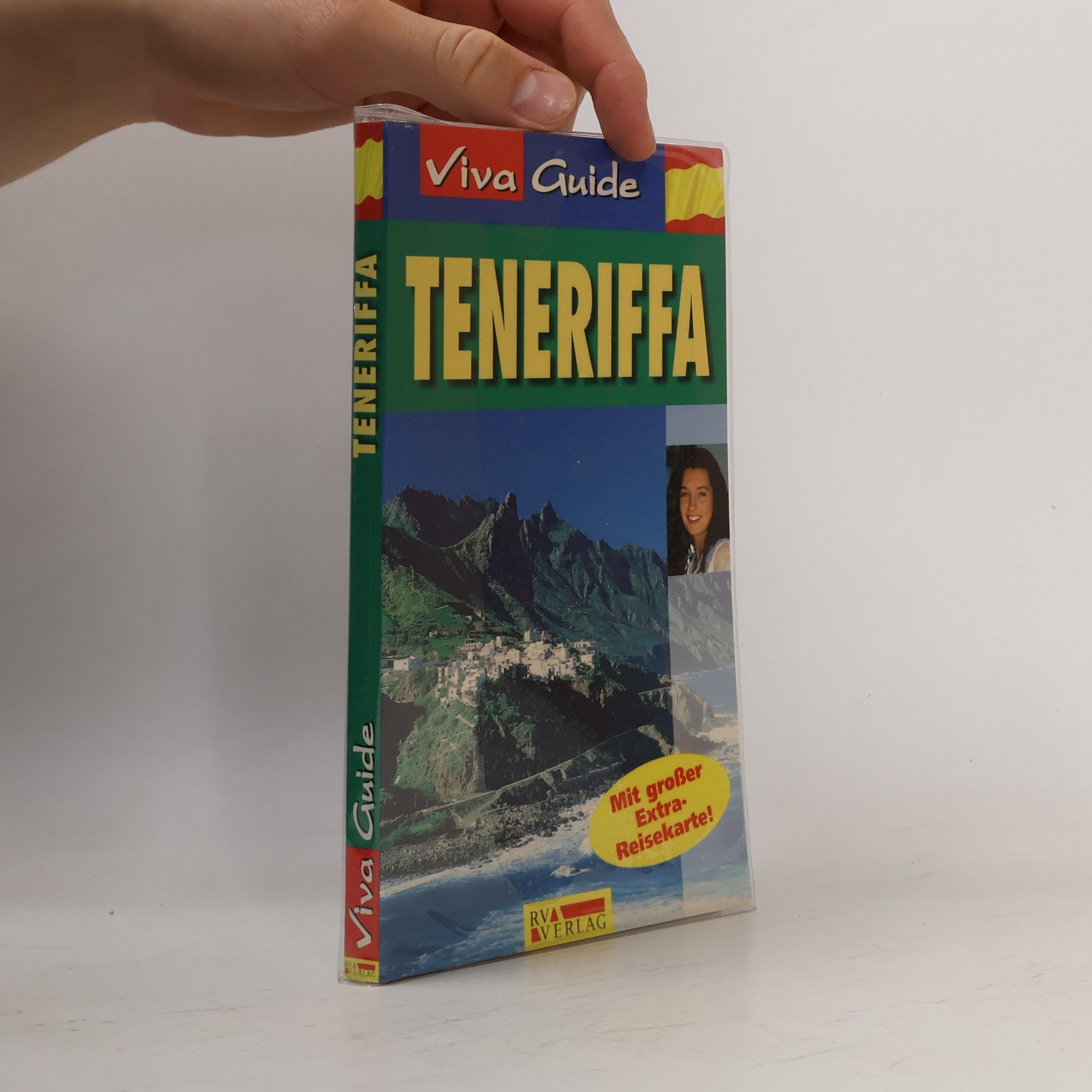 Tim Jepson Viva Guide: Teneriffa