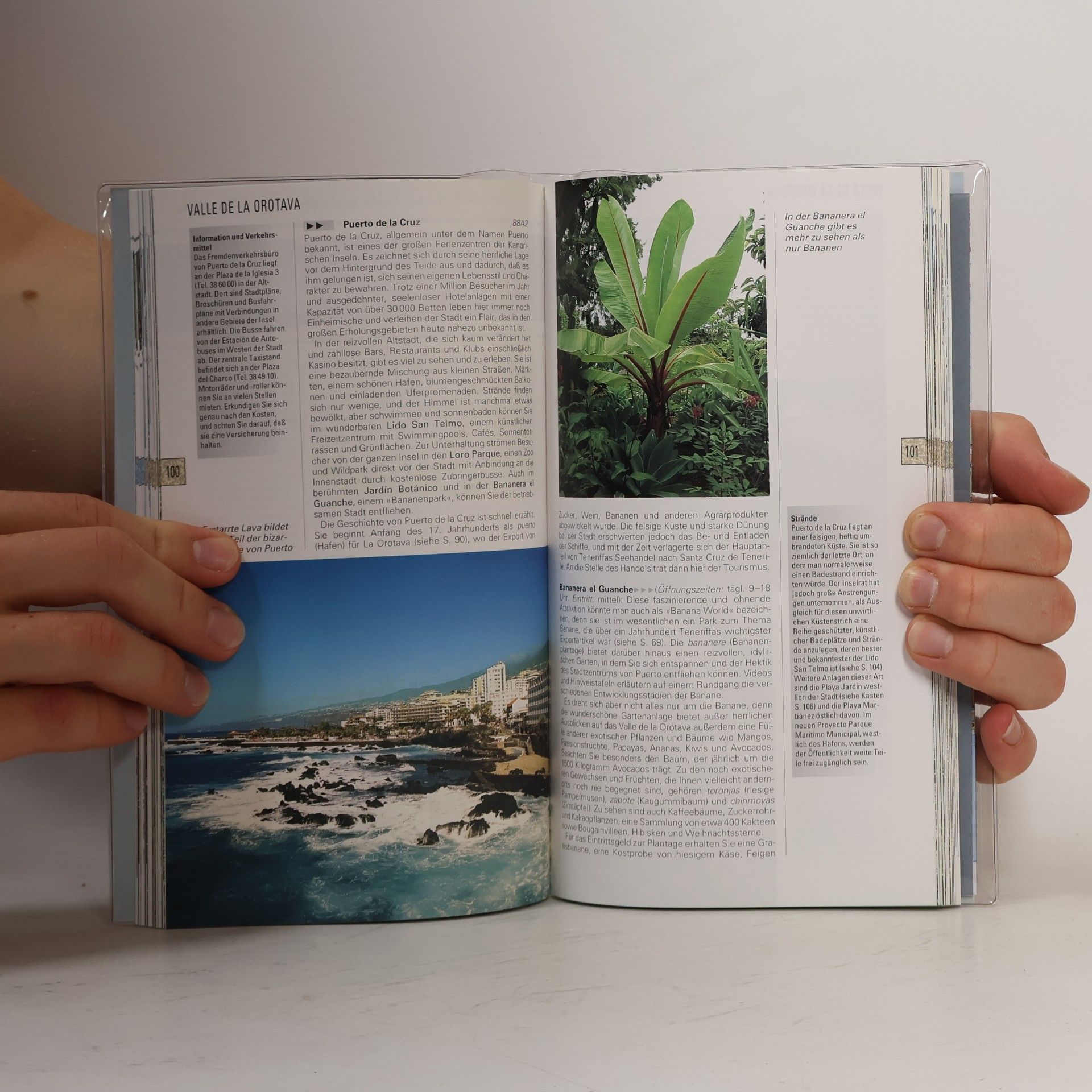 Tim Jepson Viva Guide: Teneriffa
