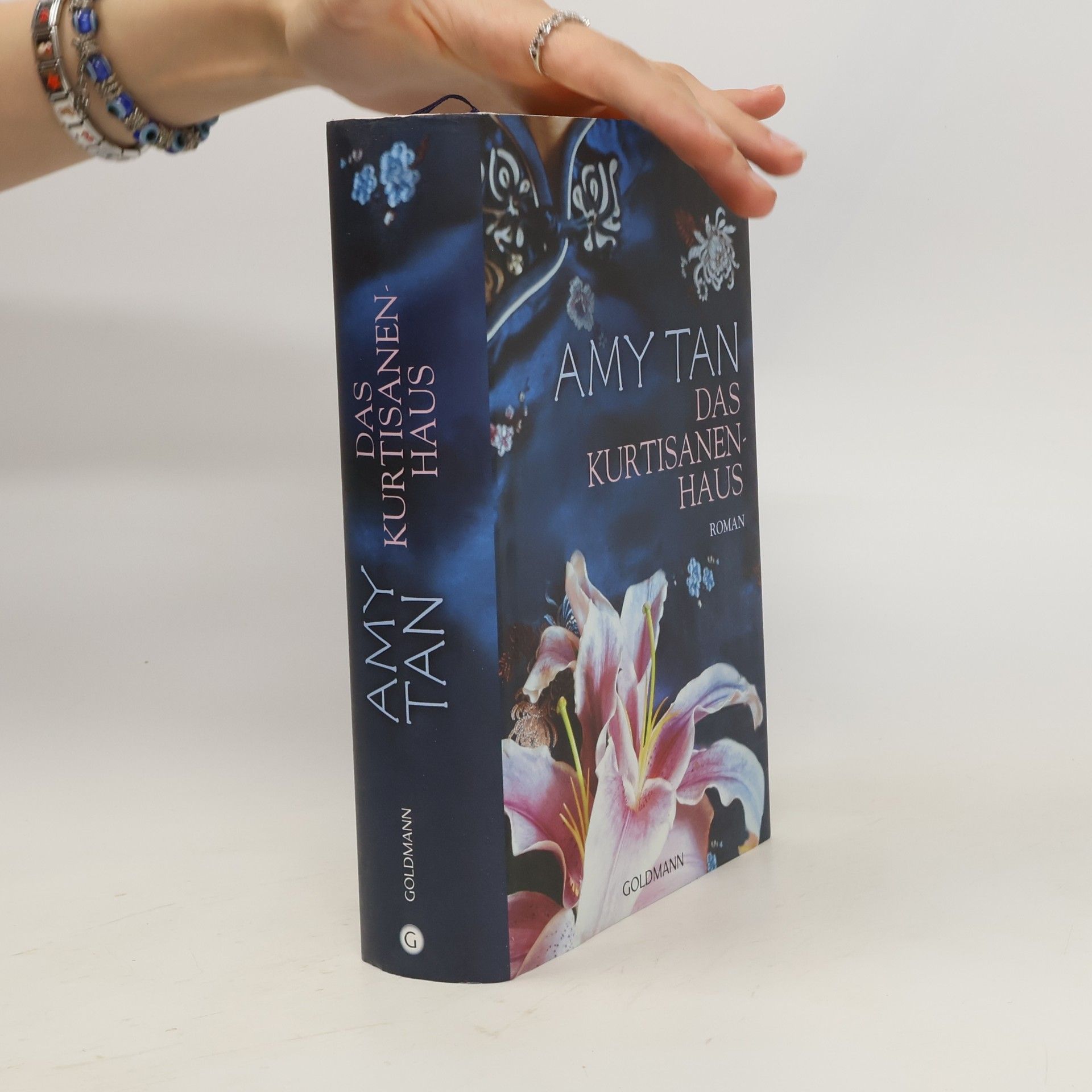 Amy Tan Das Kurtisanenhaus