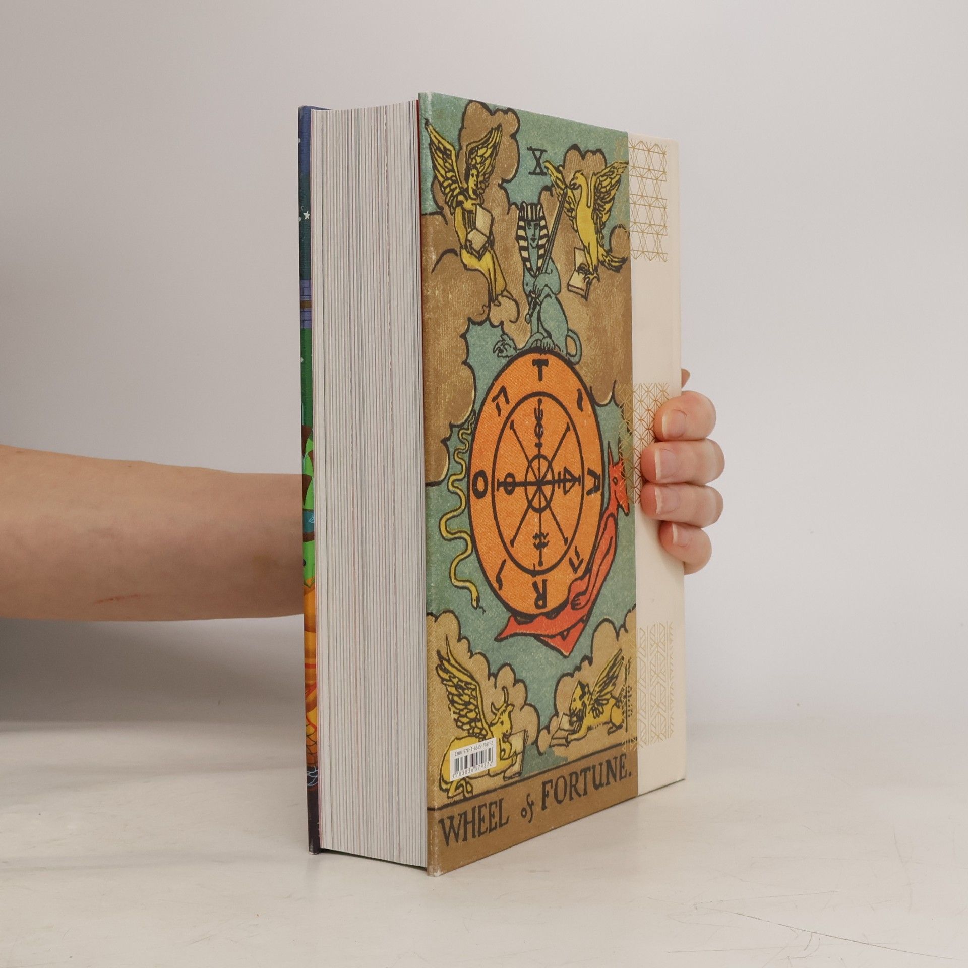 Jessica Hundley Tarot