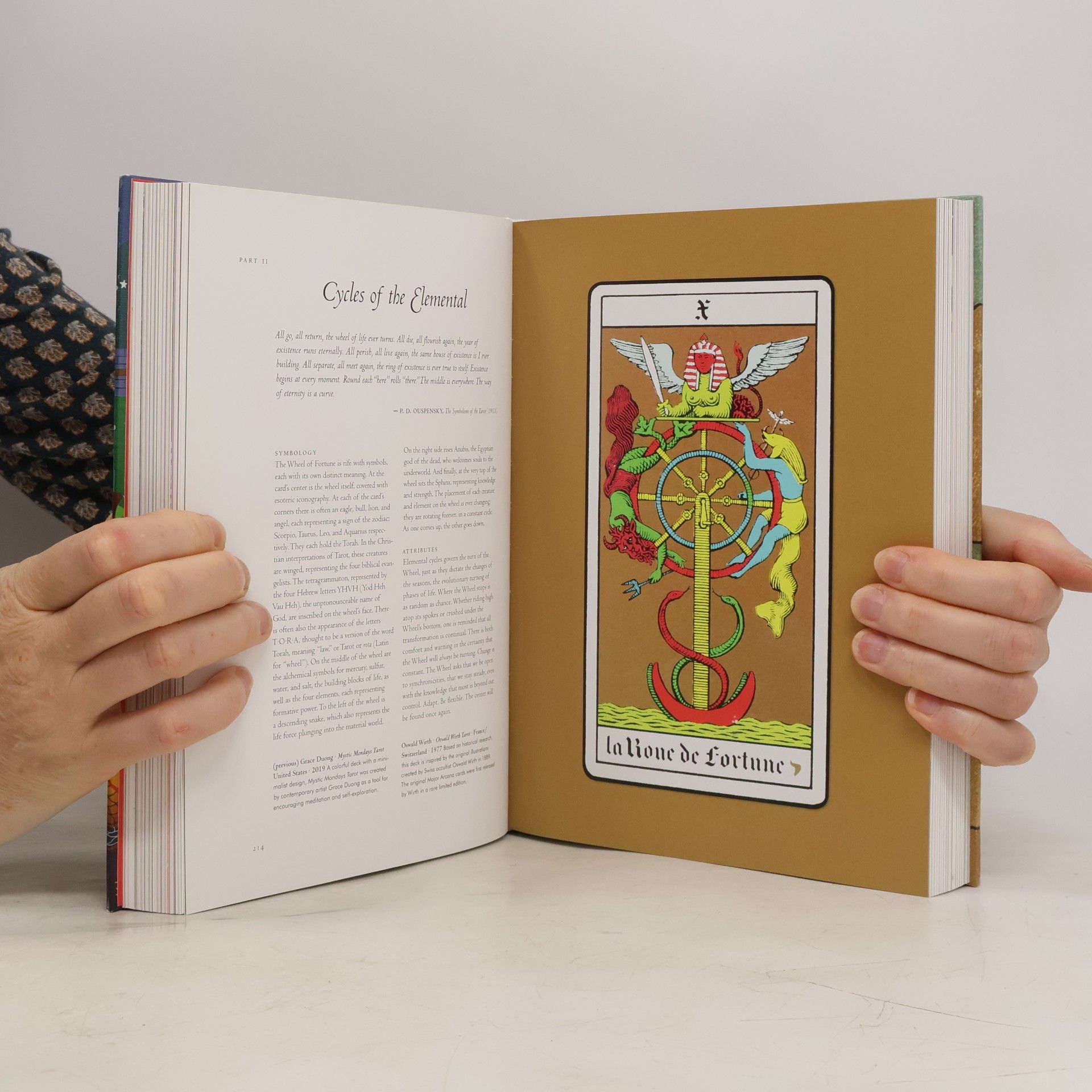 Jessica Hundley Tarot
