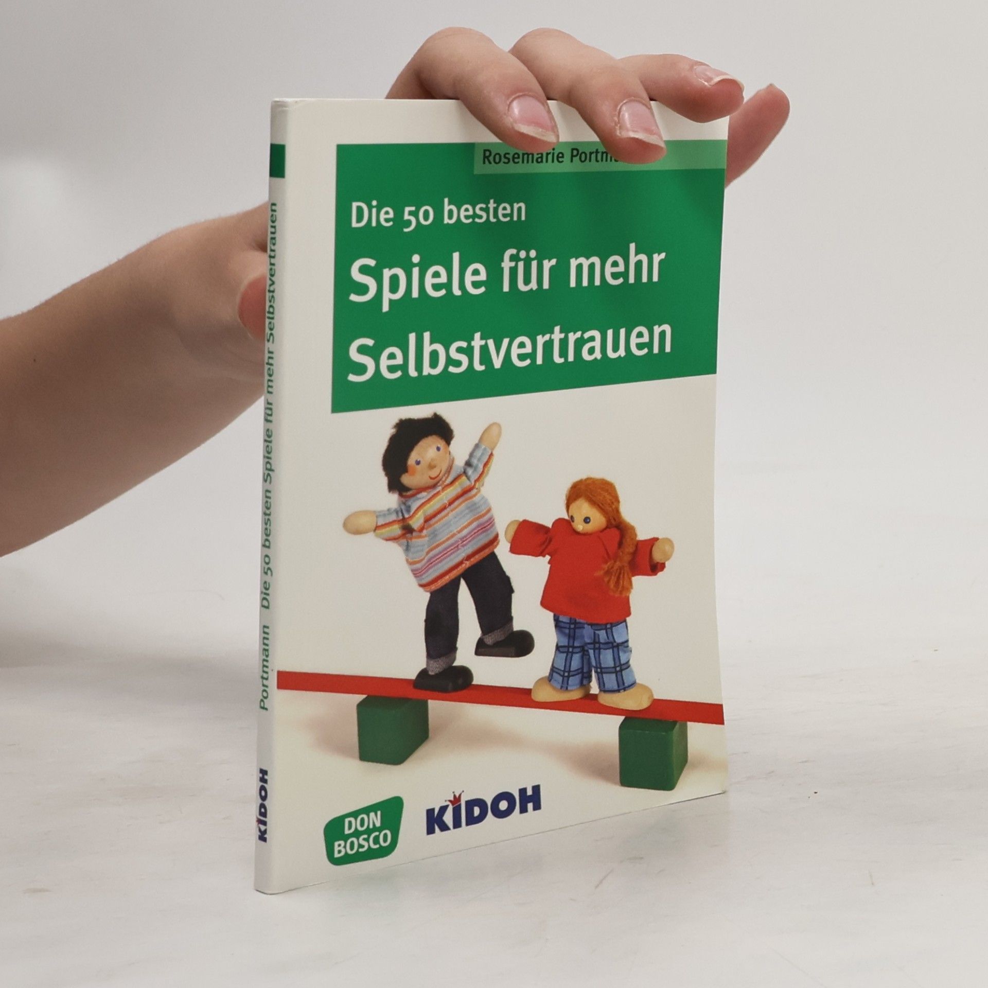 Die 50 besten Spiele für mehr Selbstvertrauen