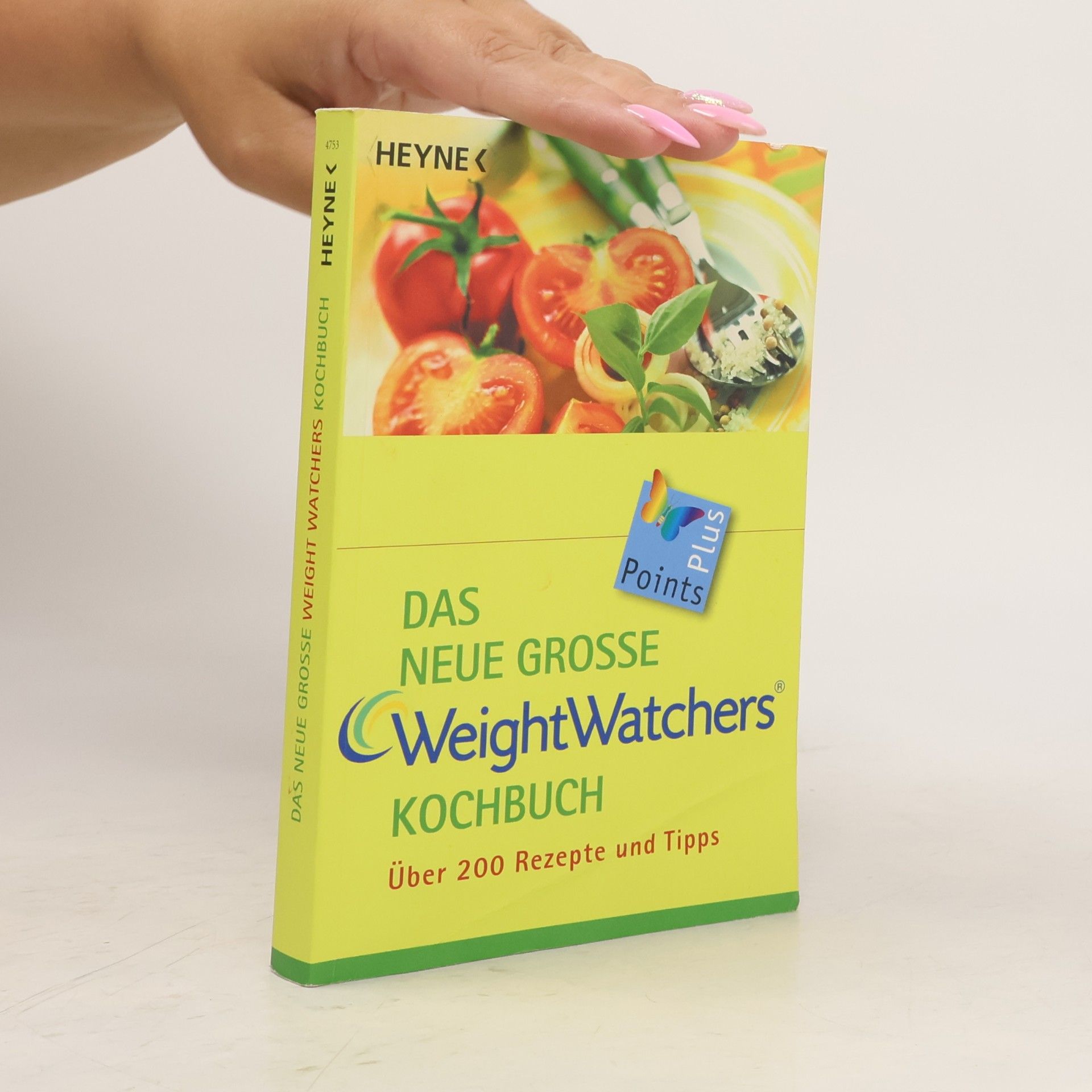 Weight Watchers International Das neue grosse Weight-Watchers-Kochbuch
