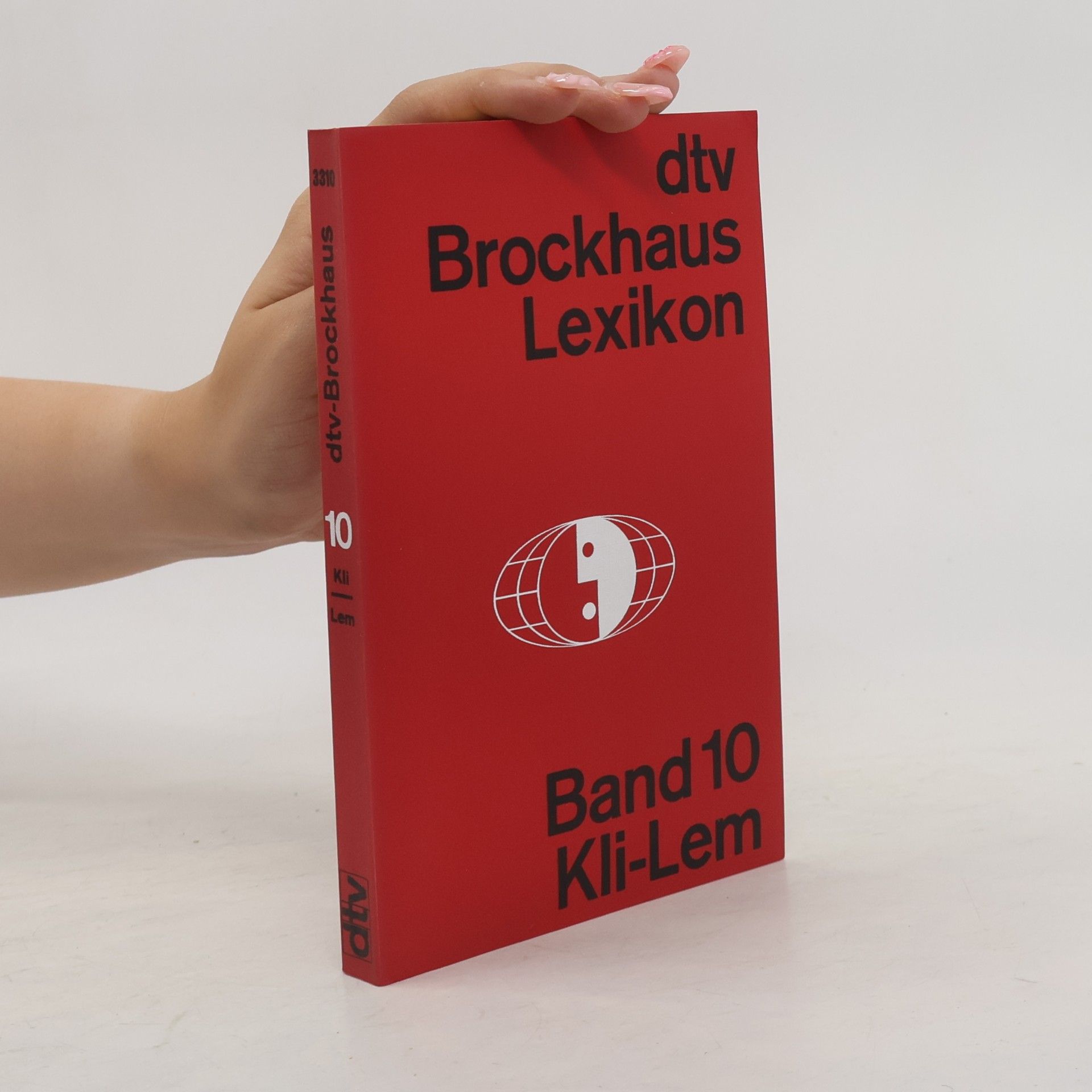 Autorenkollektiv dtv-Brockhaus-Lexikon