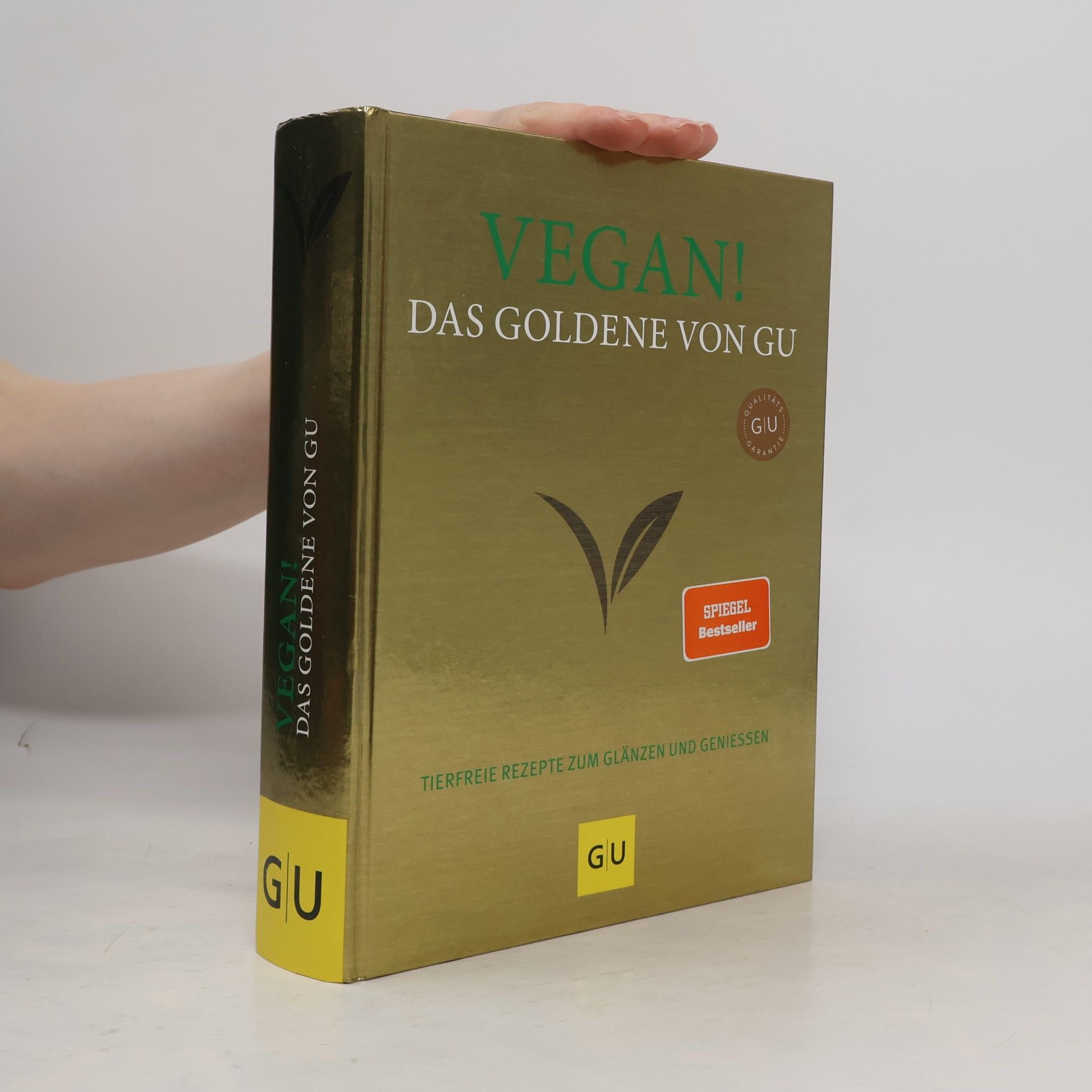 Autorenkollektiv Vegan! Das Goldene von GU