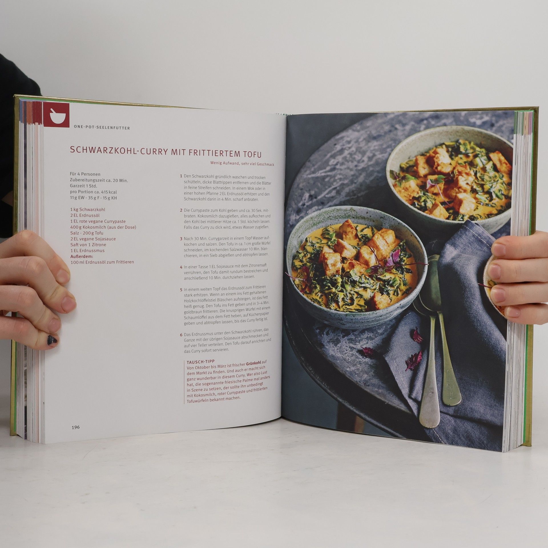 Autores varios Vegan! Das Goldene von GU