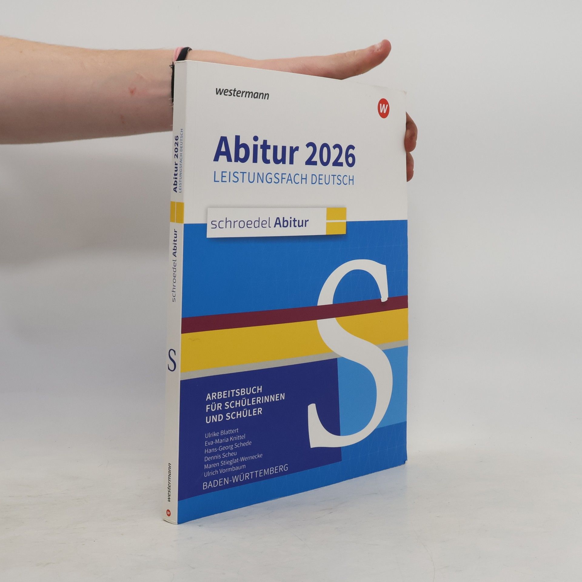 Abitur 2026 Leistungsfach Deutsch