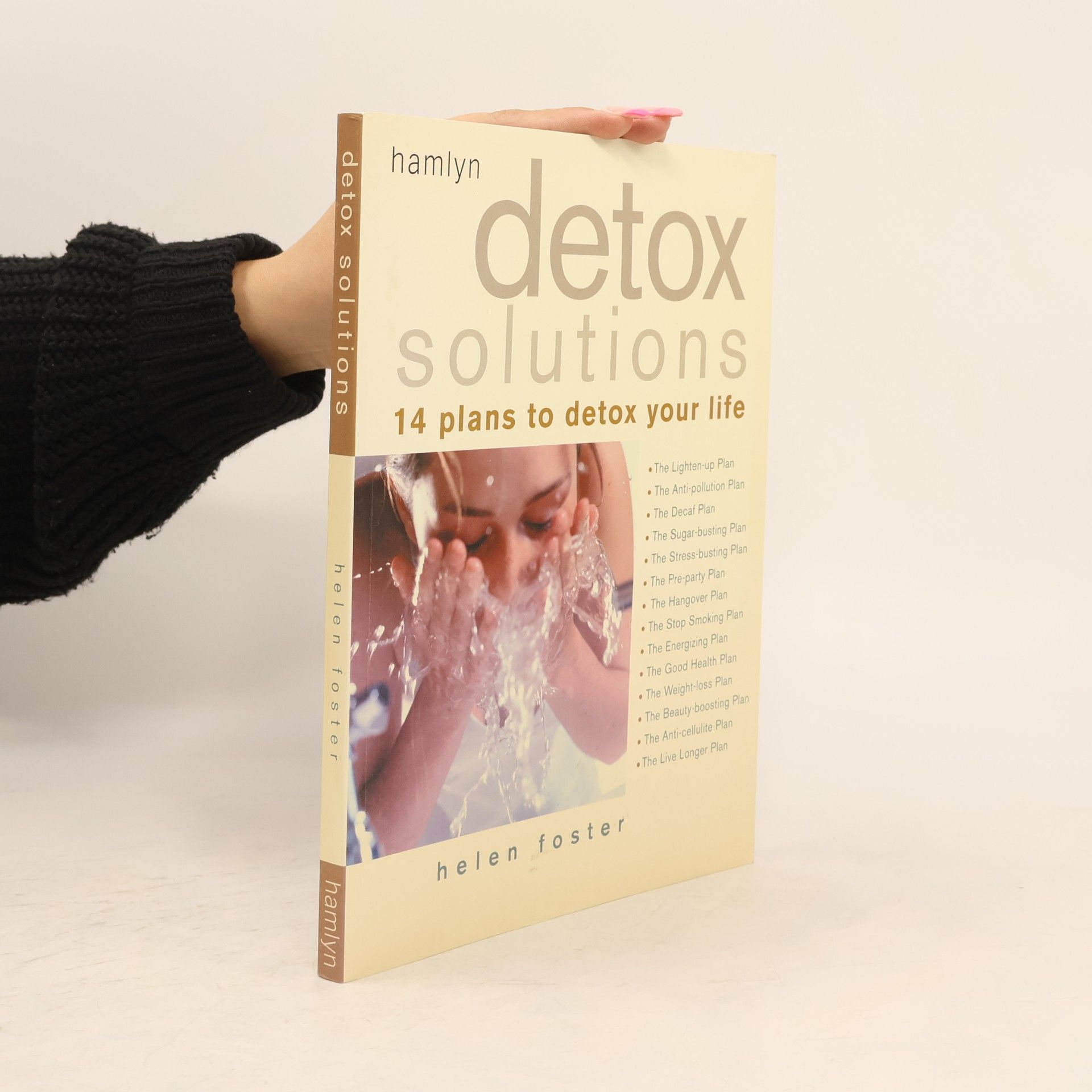 Helen Foster Detox Solutions