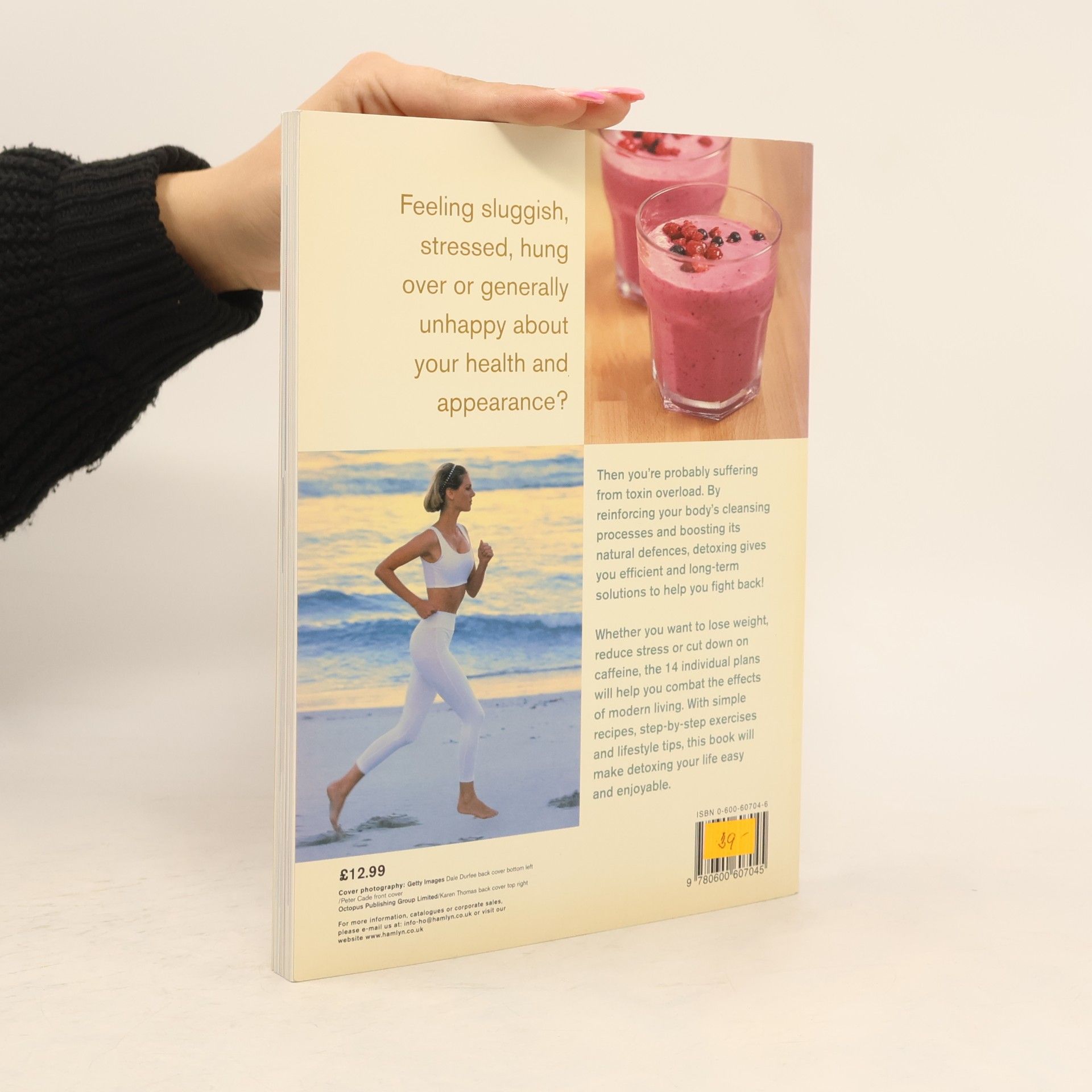 Helen Foster Detox Solutions