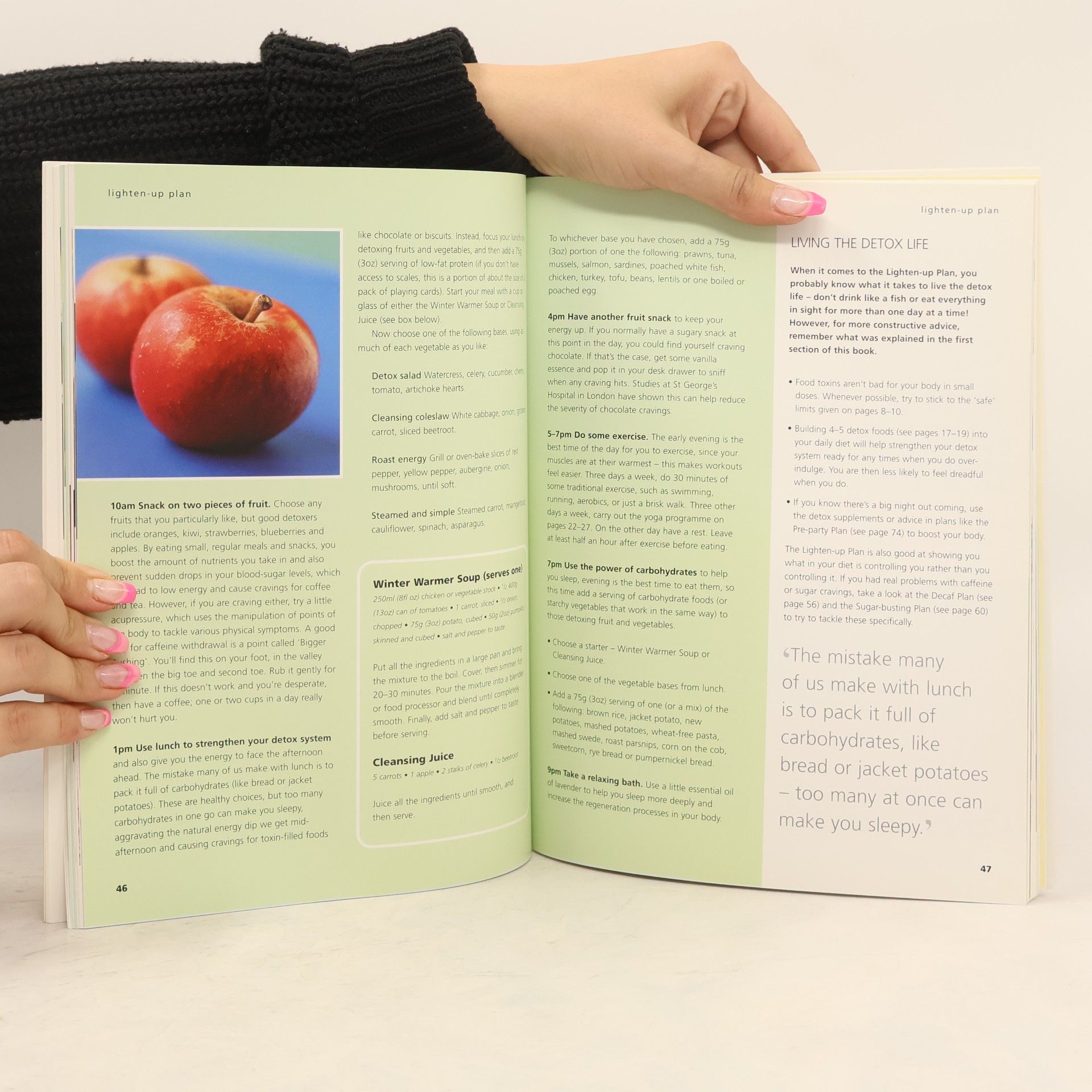Helen Foster Detox Solutions