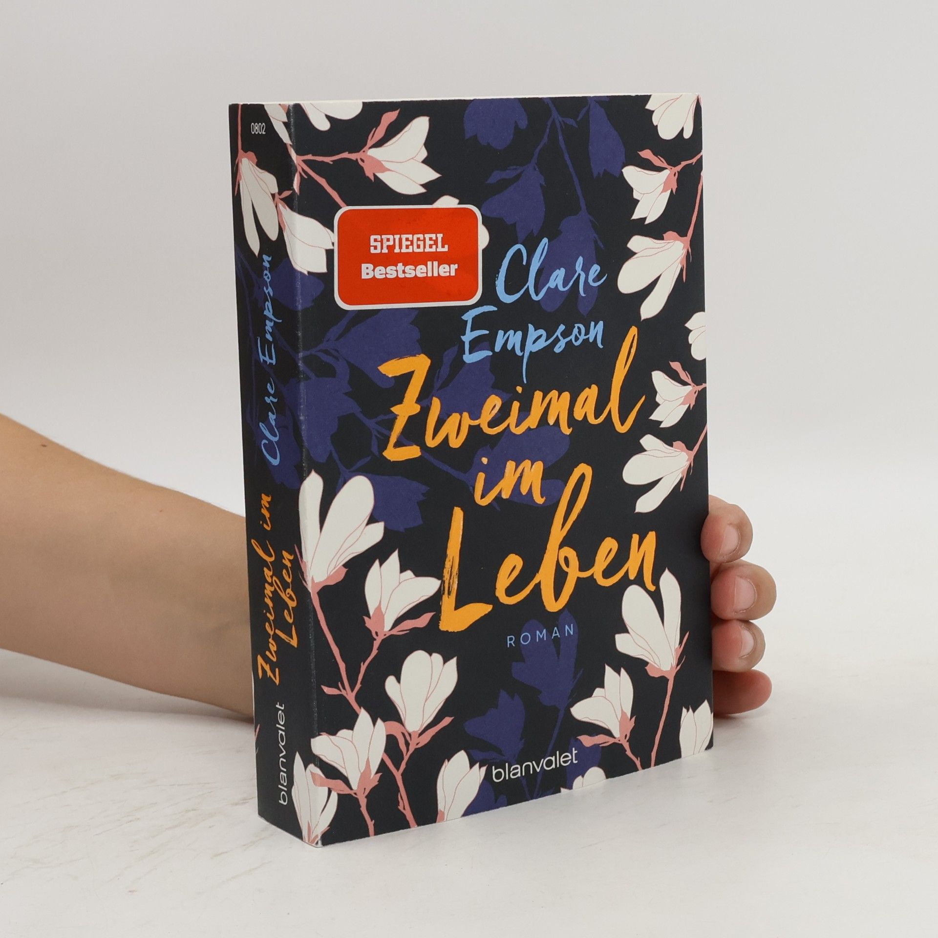 Clare Empson Zweimal im Leben