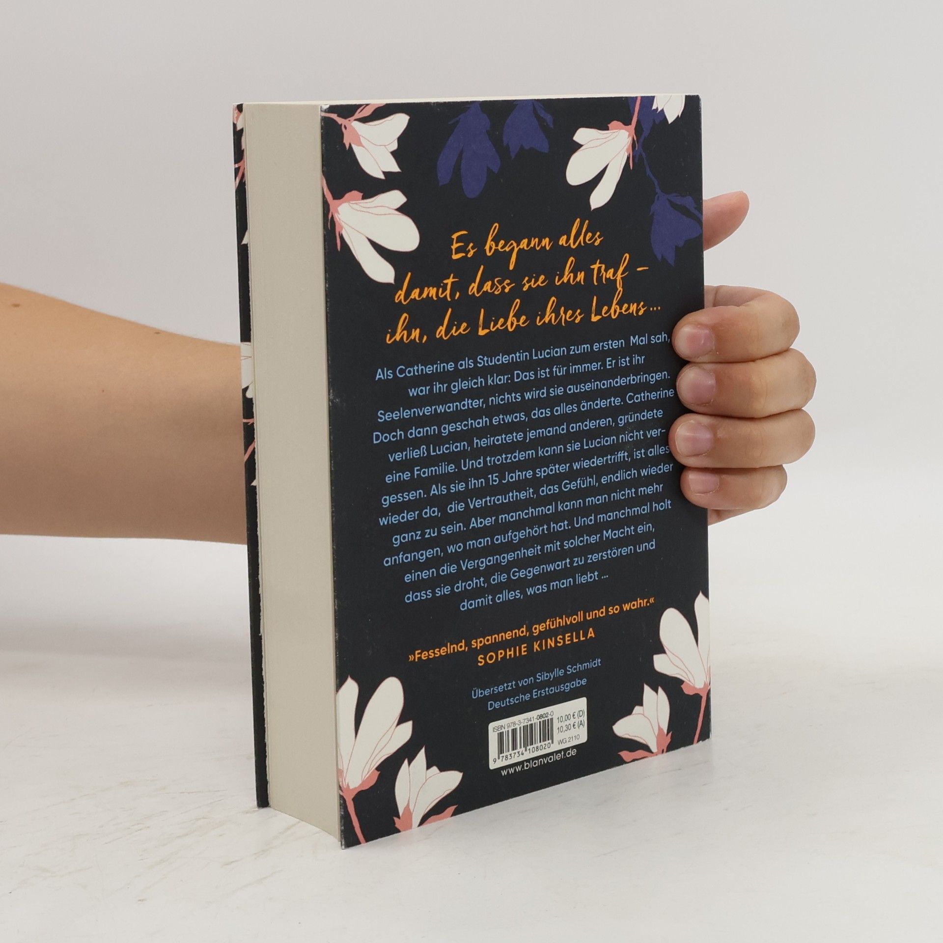 Clare Empson Zweimal im Leben
