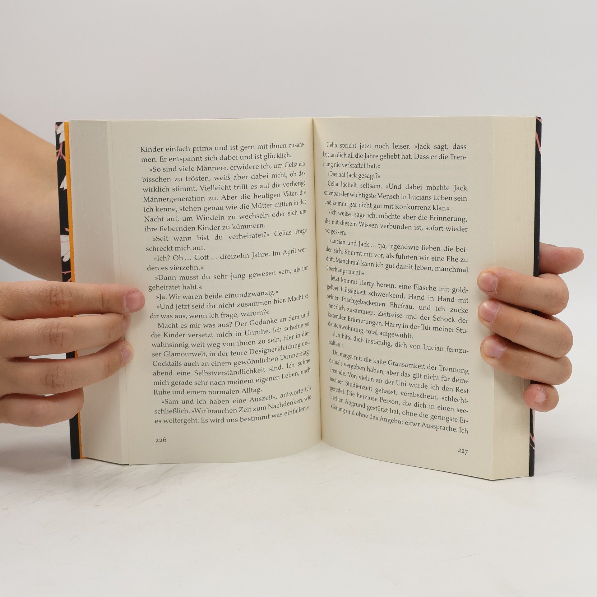 Clare Empson Zweimal im Leben