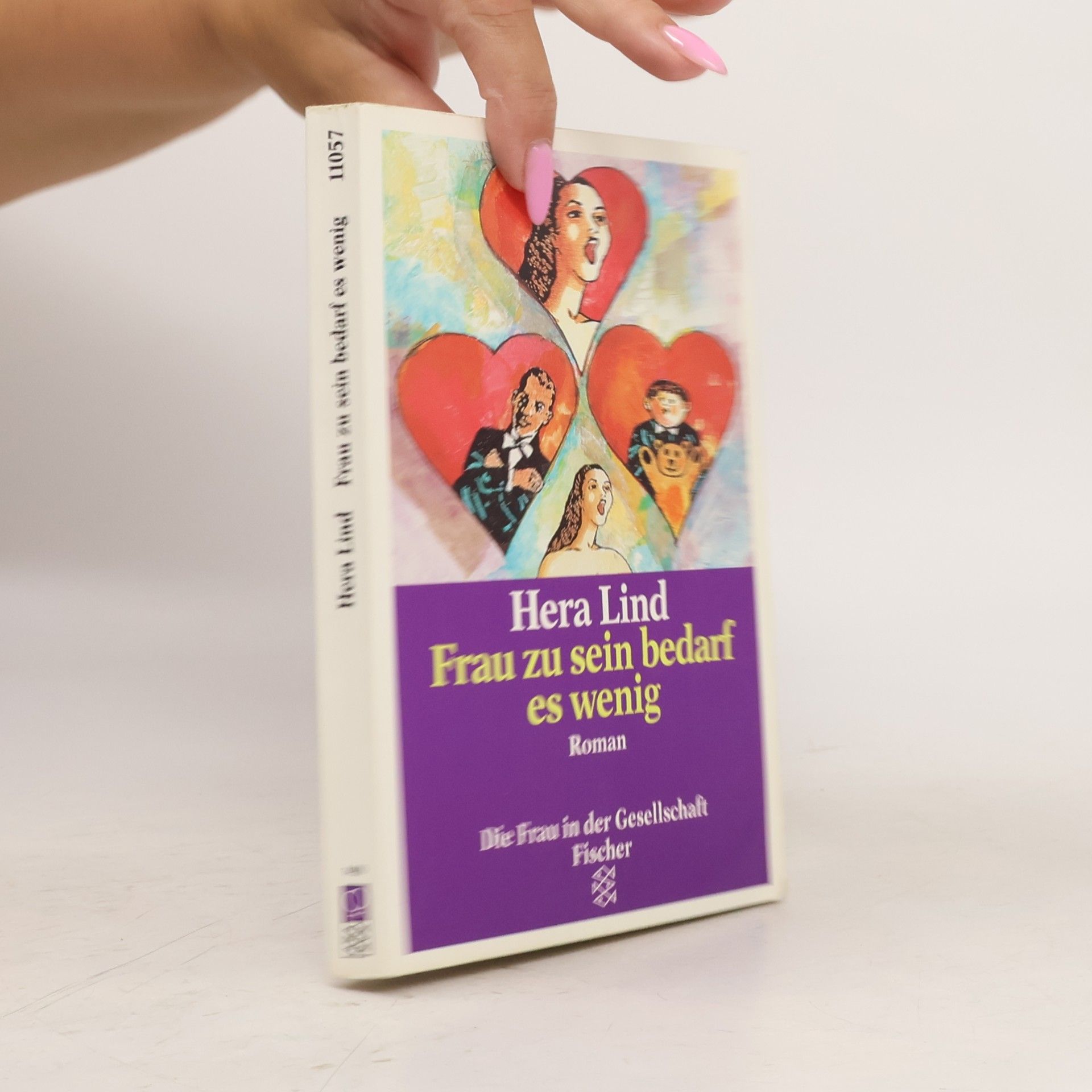Frau zu sein bedarf es wenig