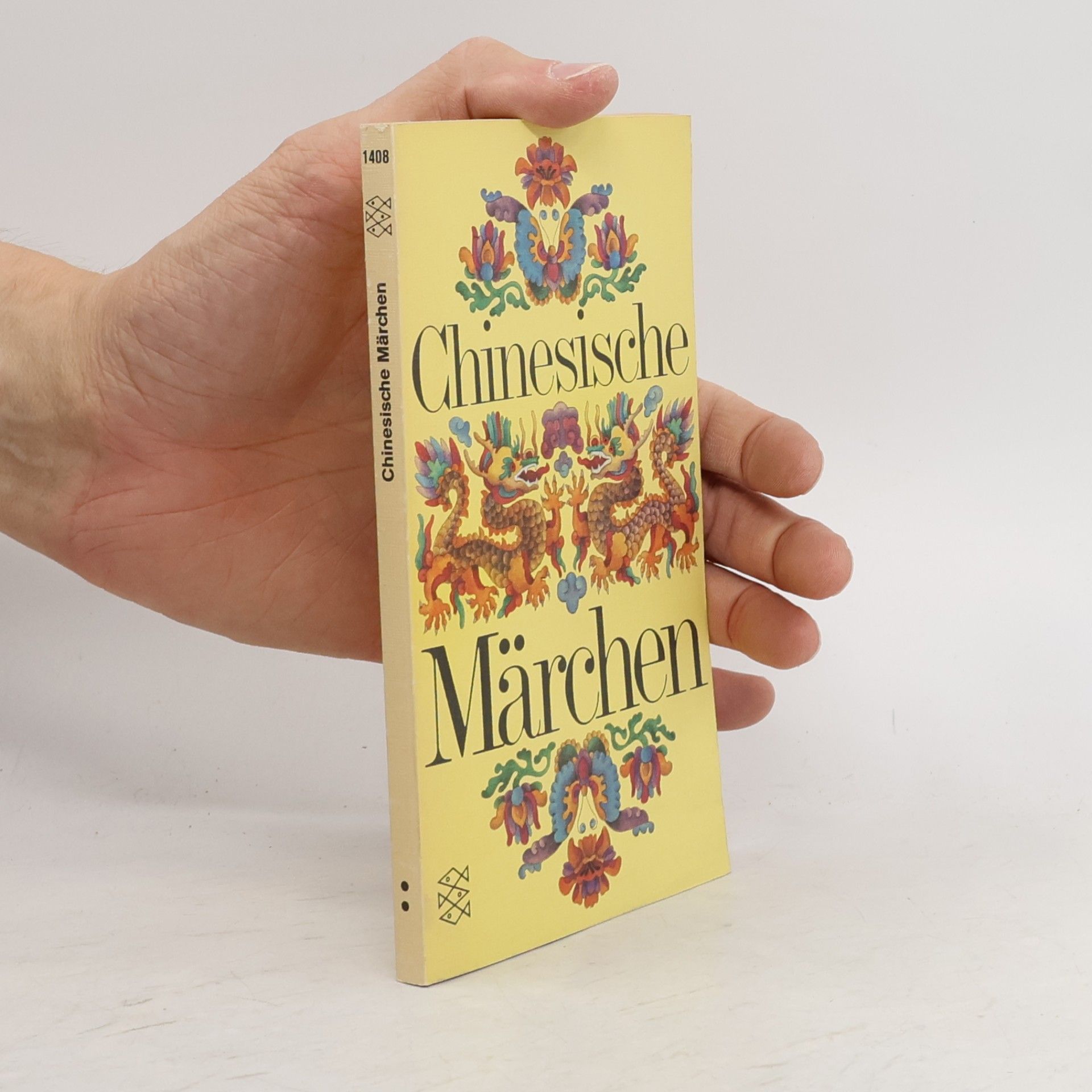 Josef Guter Chinesische Märchen