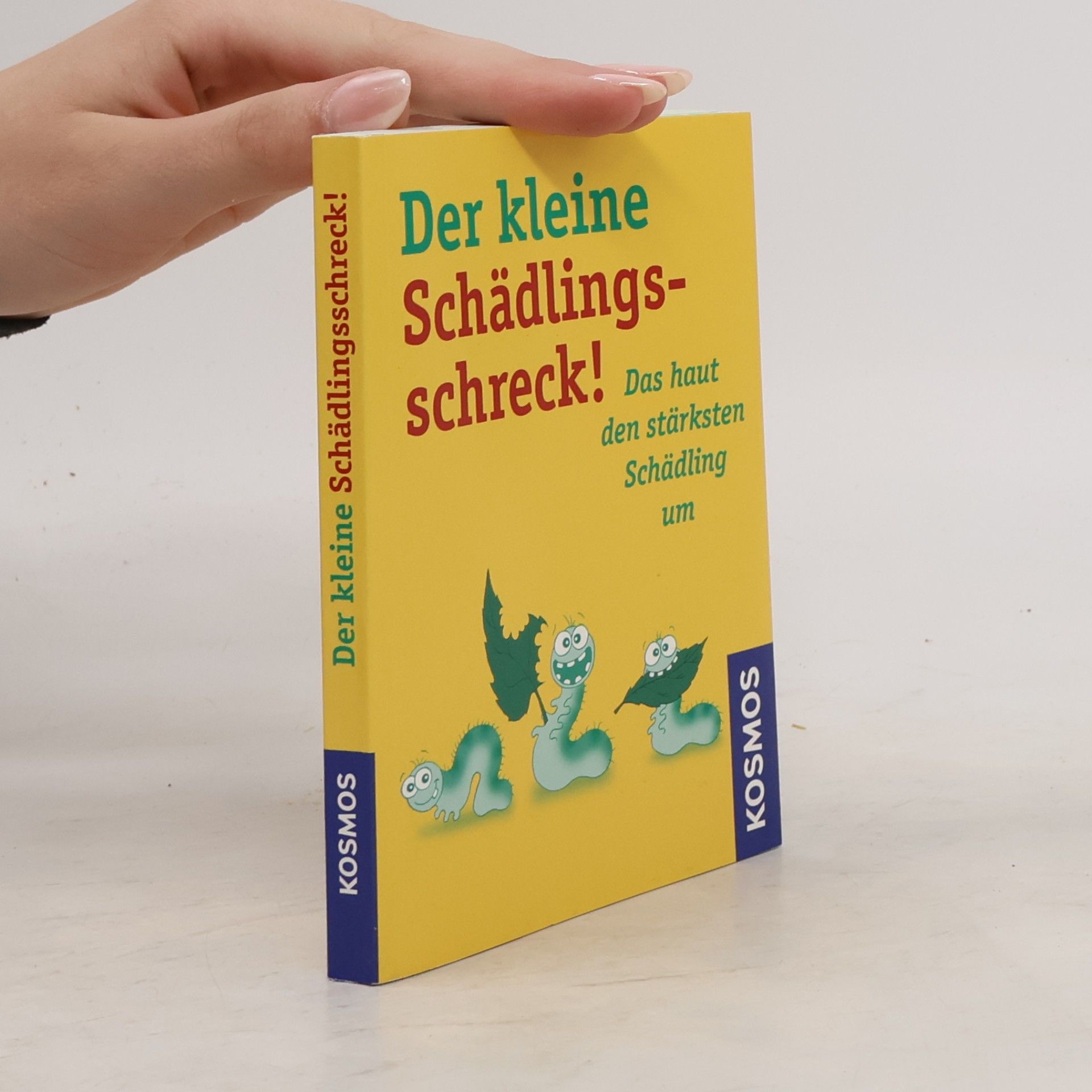 Der kleine Schädlingsschreck
