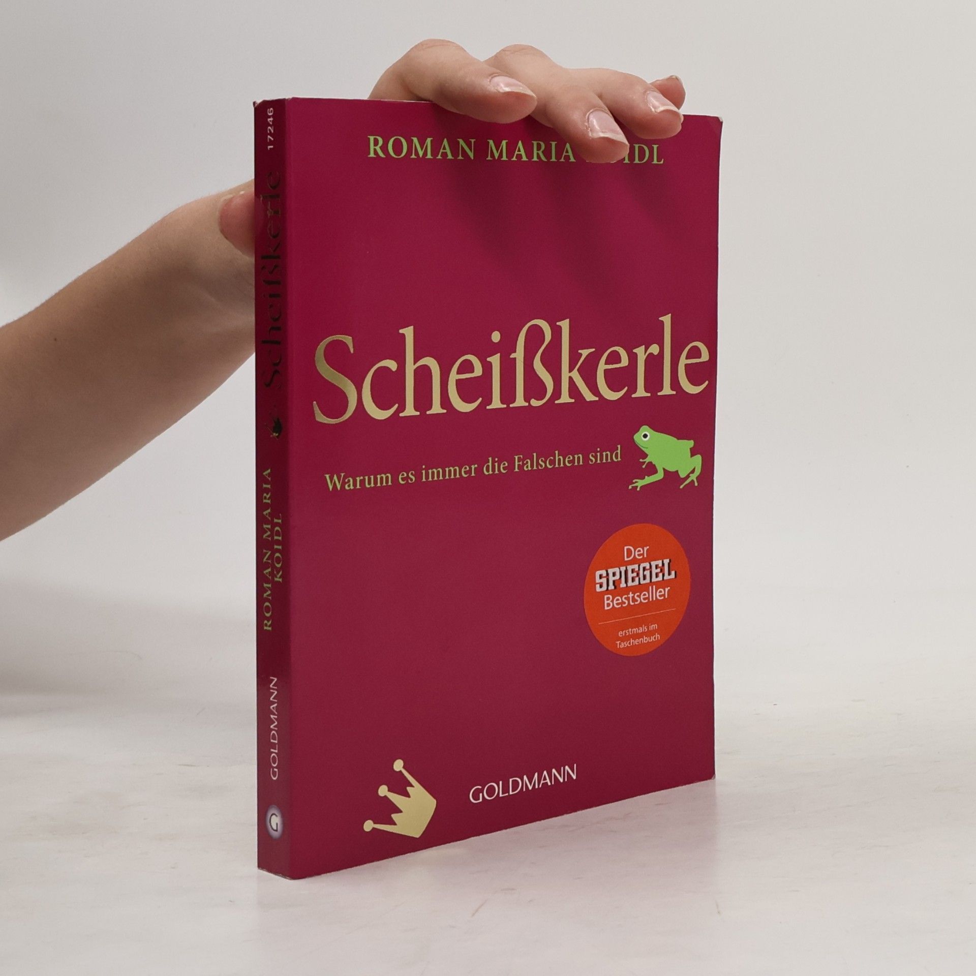Roman Maria Koidl Scheißkerle