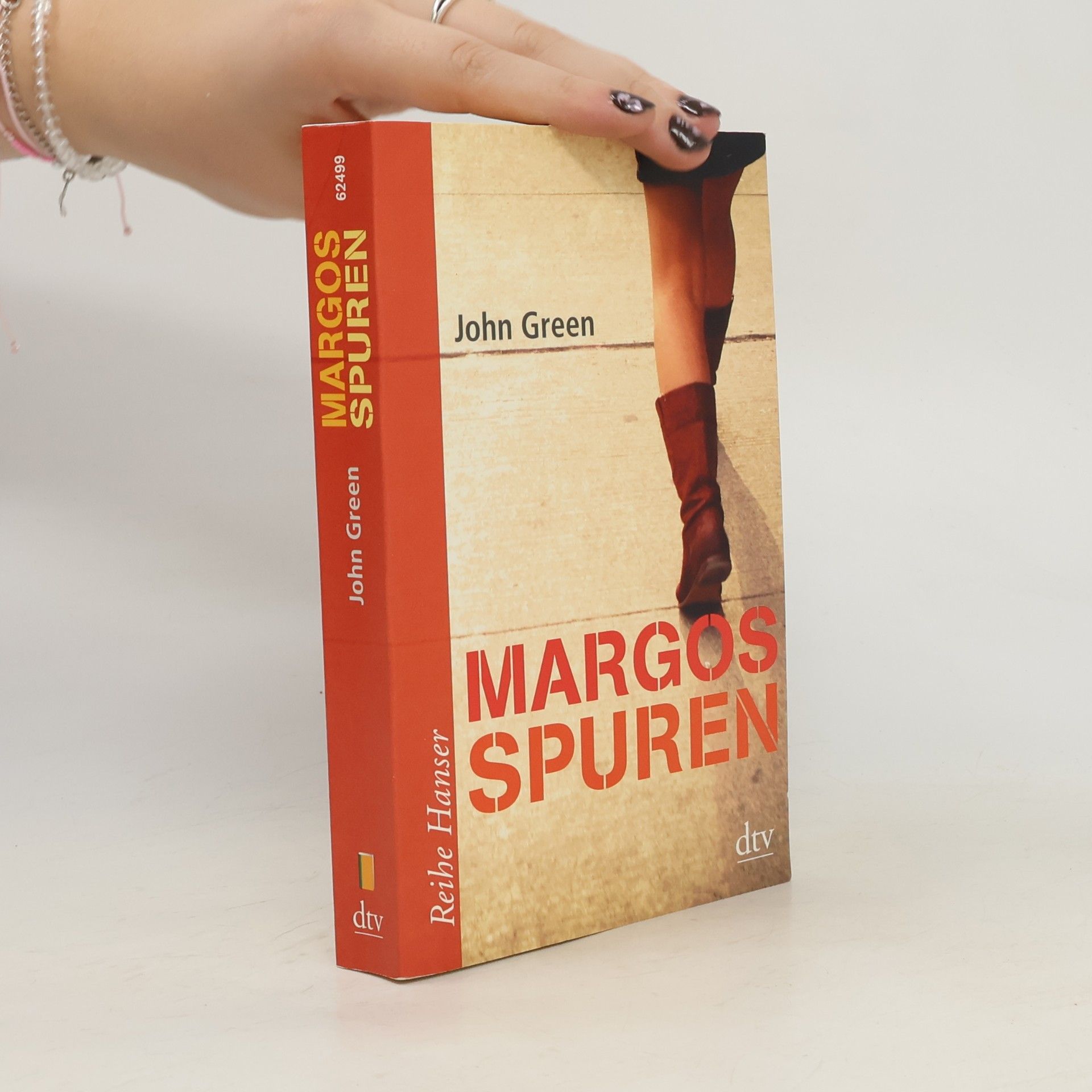 John Green Margos Spuren