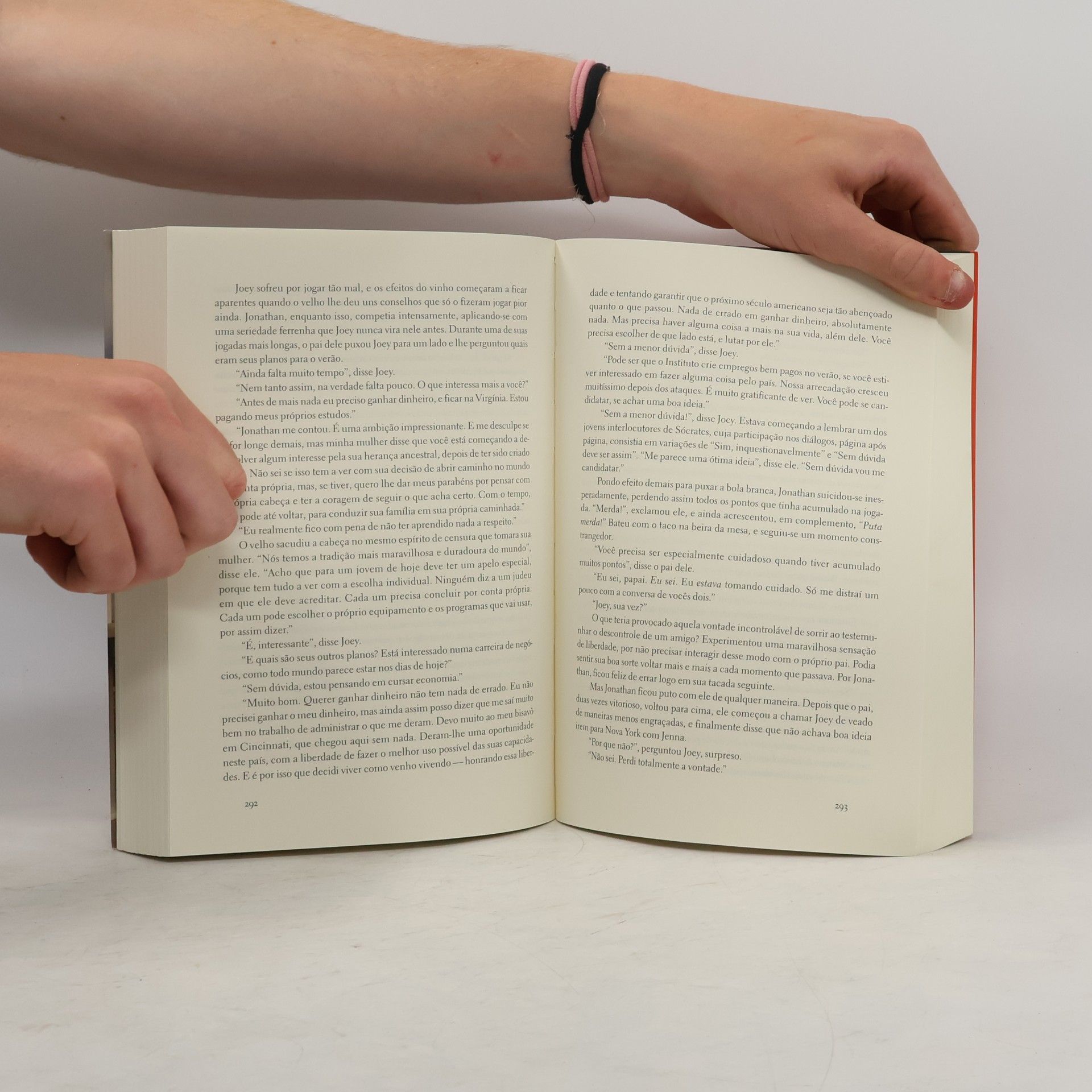 Jonathan Franzen Liberdade