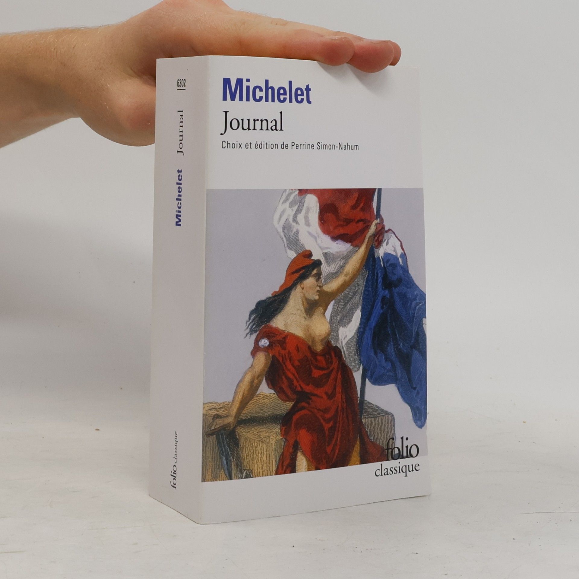 Folio classique: Journal
