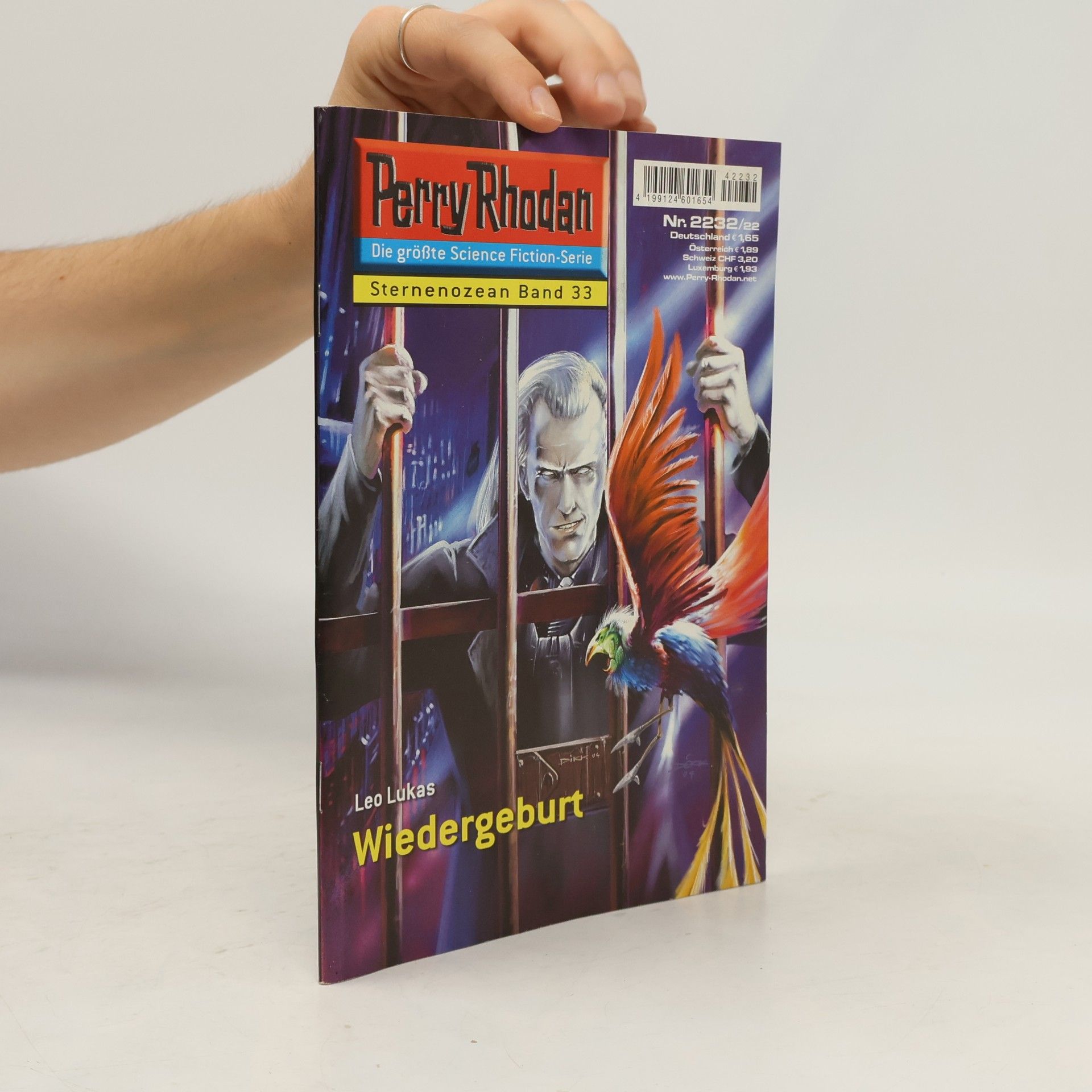 kolektiv Perry Rhodan Nr. 2232/22