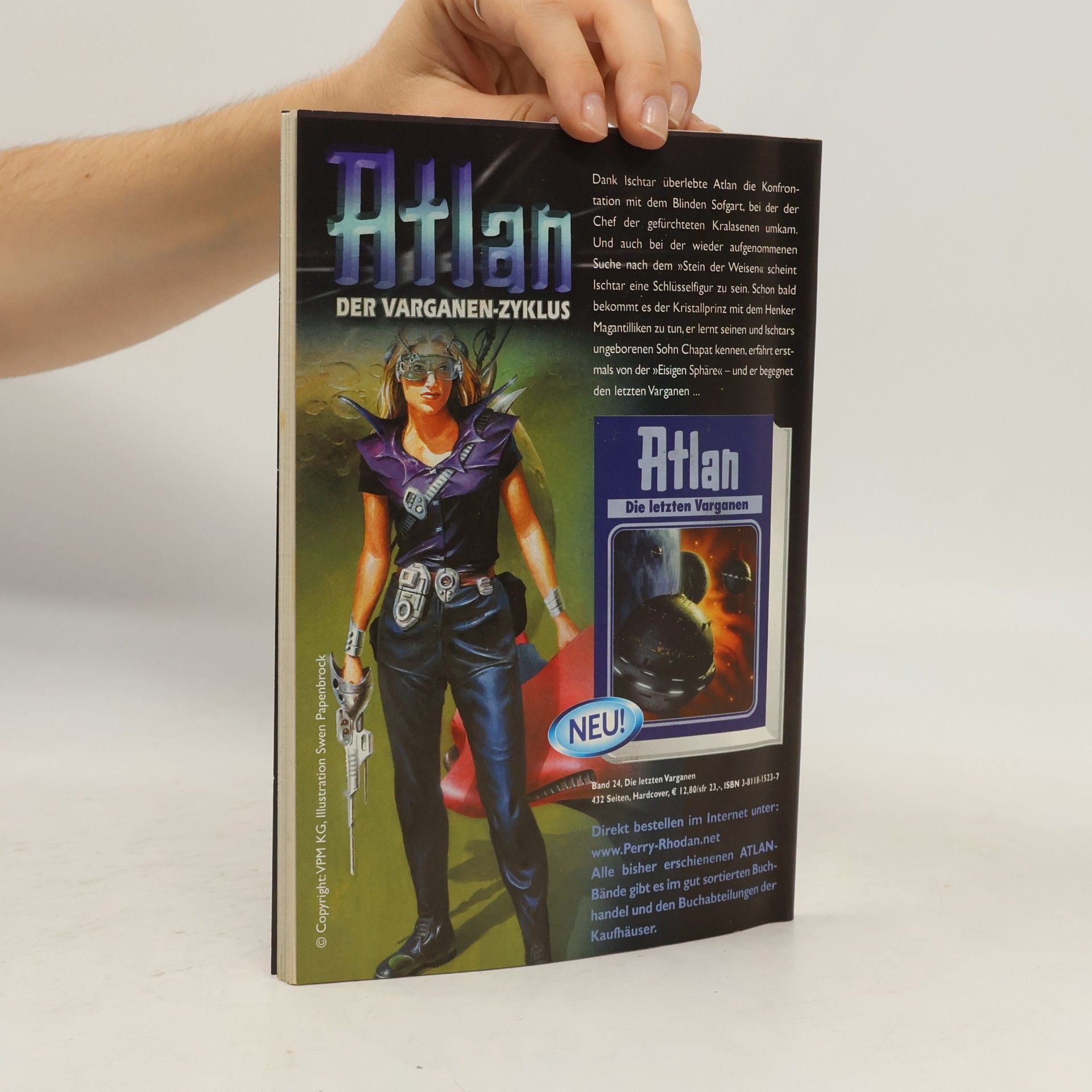 kolektiv Perry Rhodan Nr. 2232/22