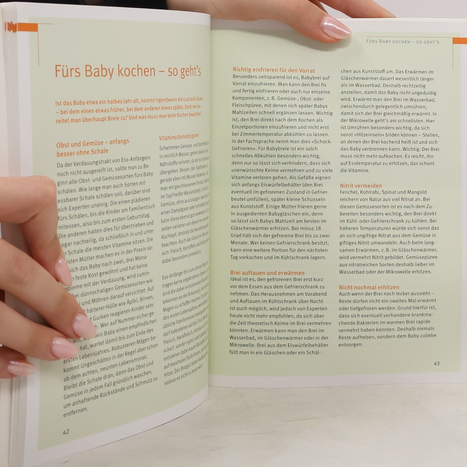 Dunja Rieber Eins, zwei - Brei!