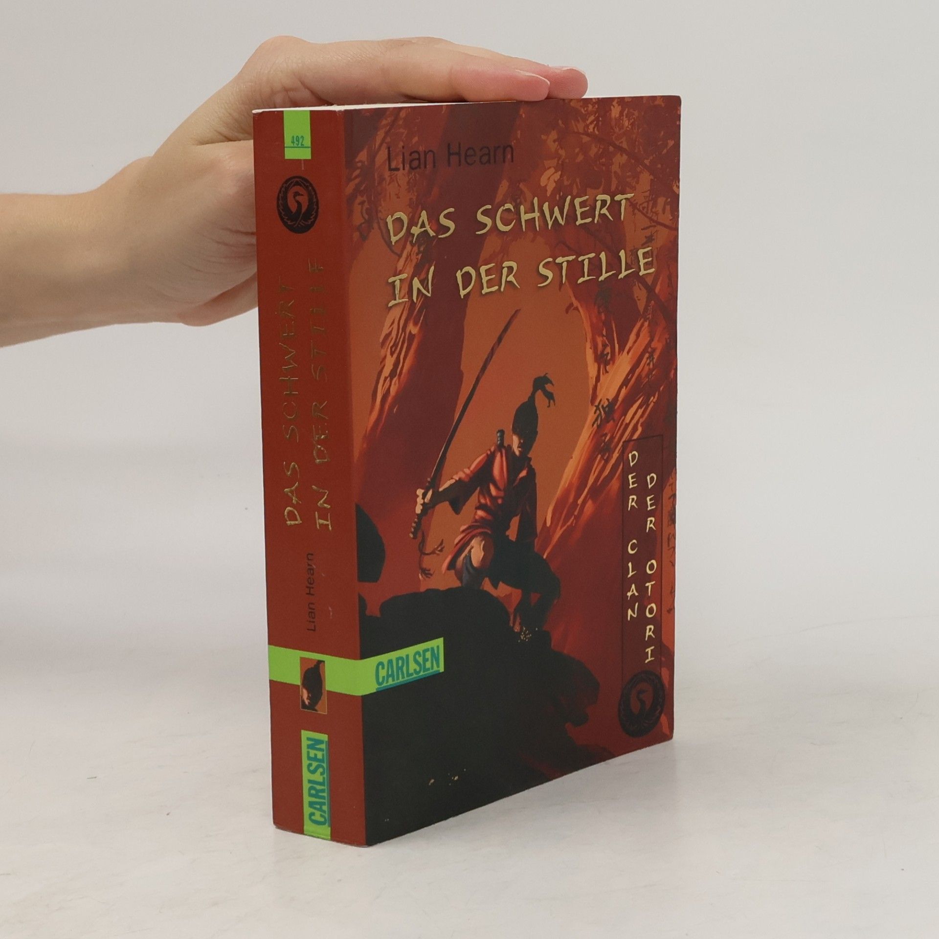Das Schwert in der Stille