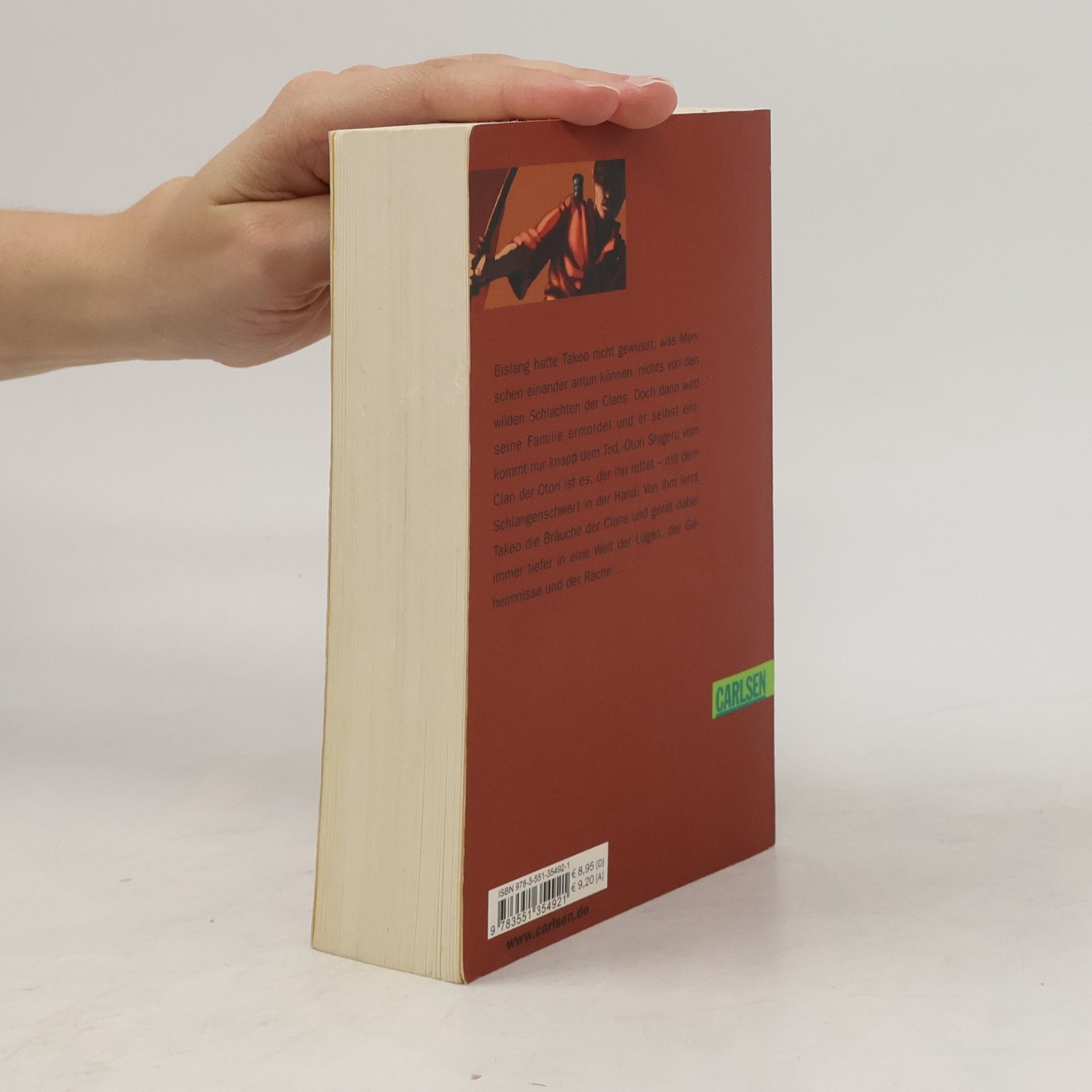 Lian Hearn Das Schwert in der Stille