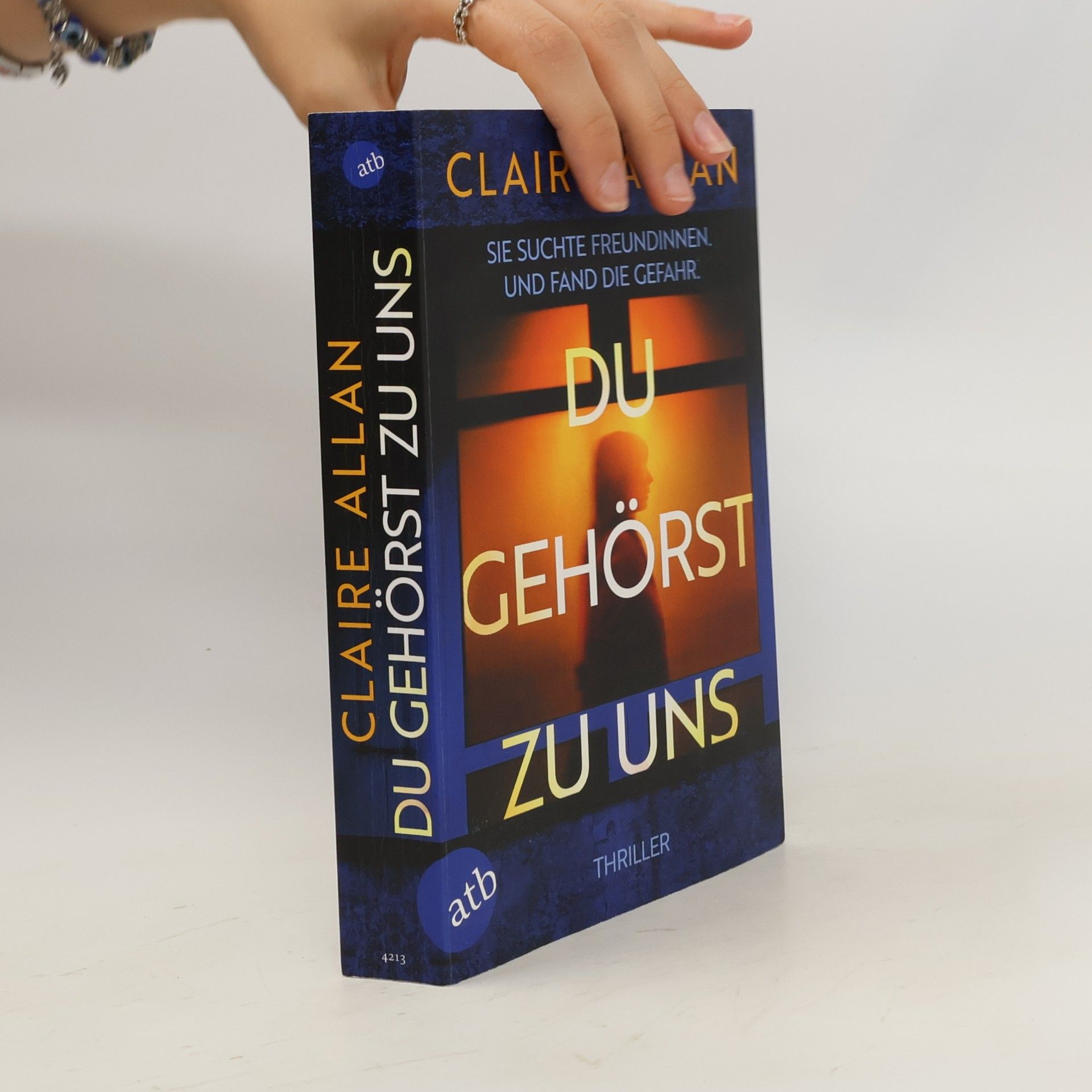 Claire Allan Du gehörst zu uns