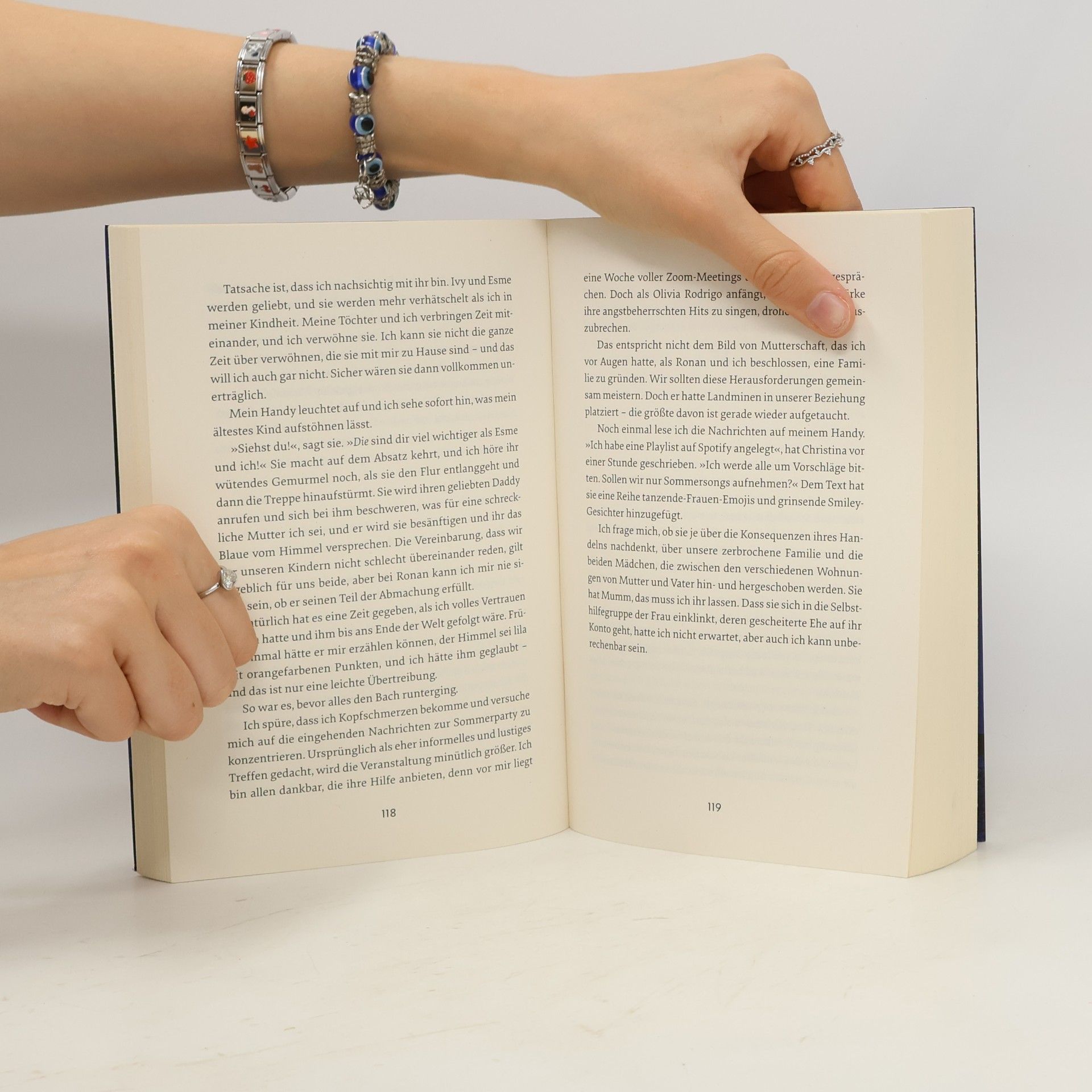 Claire Allan Du gehörst zu uns
