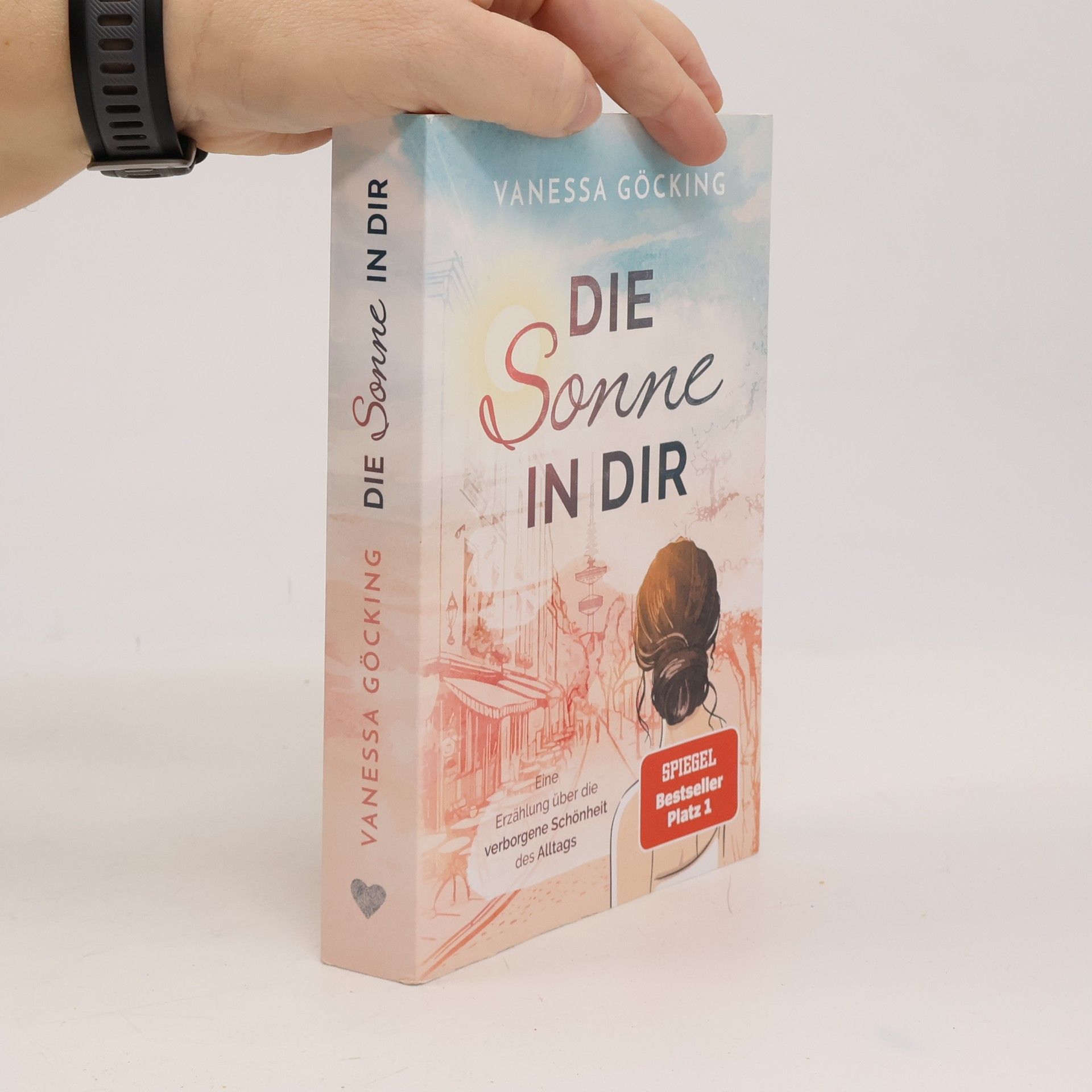 Vanessa Göcking Die Sonne in dir