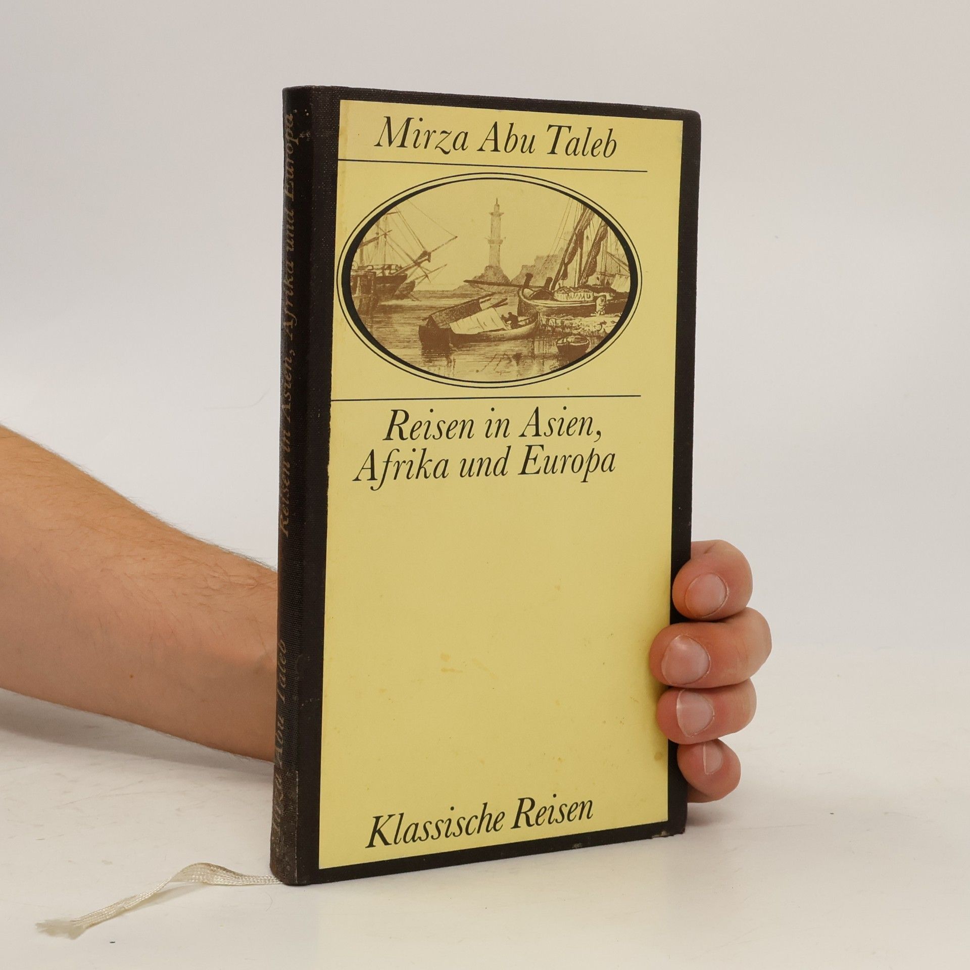 Abu T. a. lib H. a. n. Reisen in Asien, Afrika und Europa