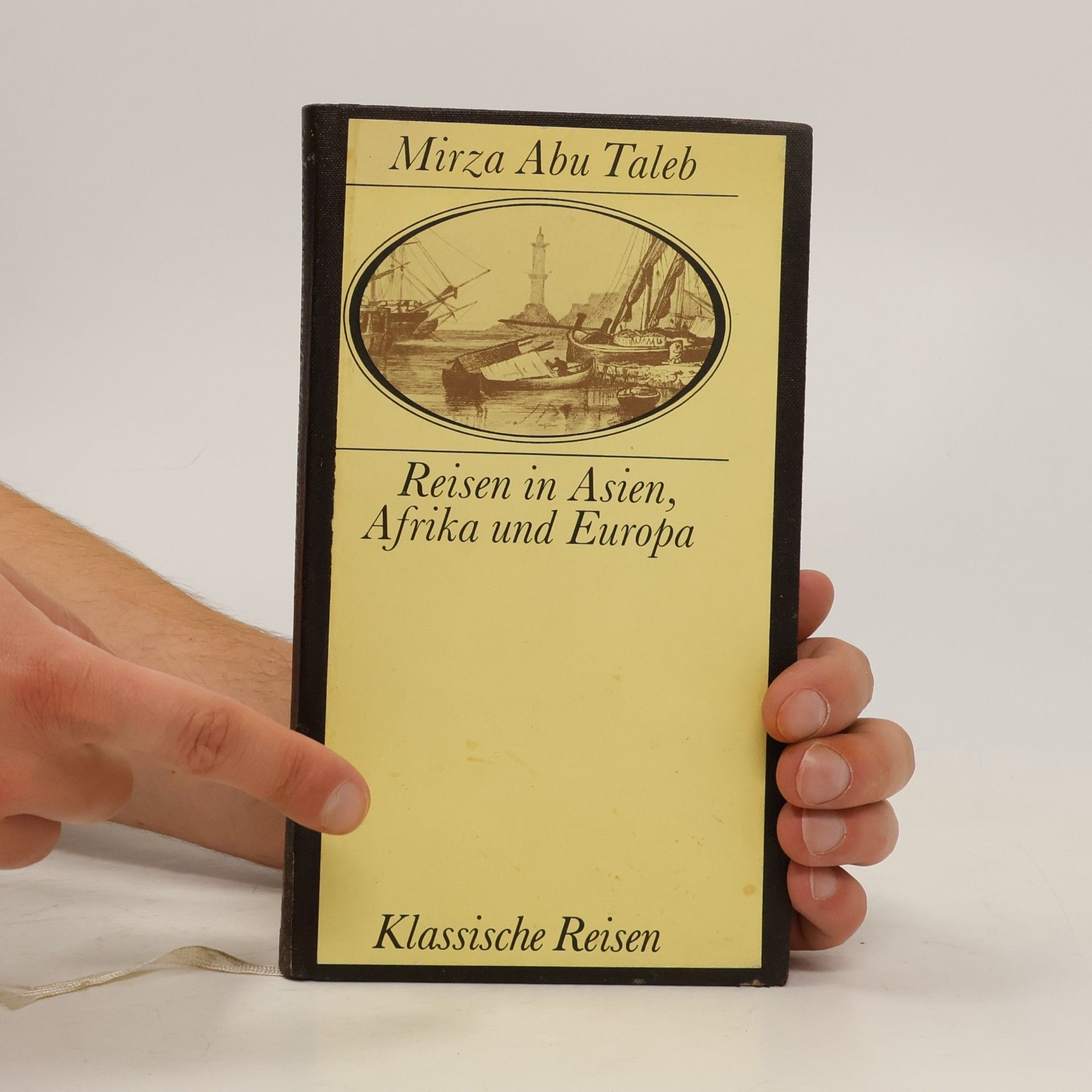 Abu T. a. lib H. a. n. Reisen in Asien, Afrika und Europa